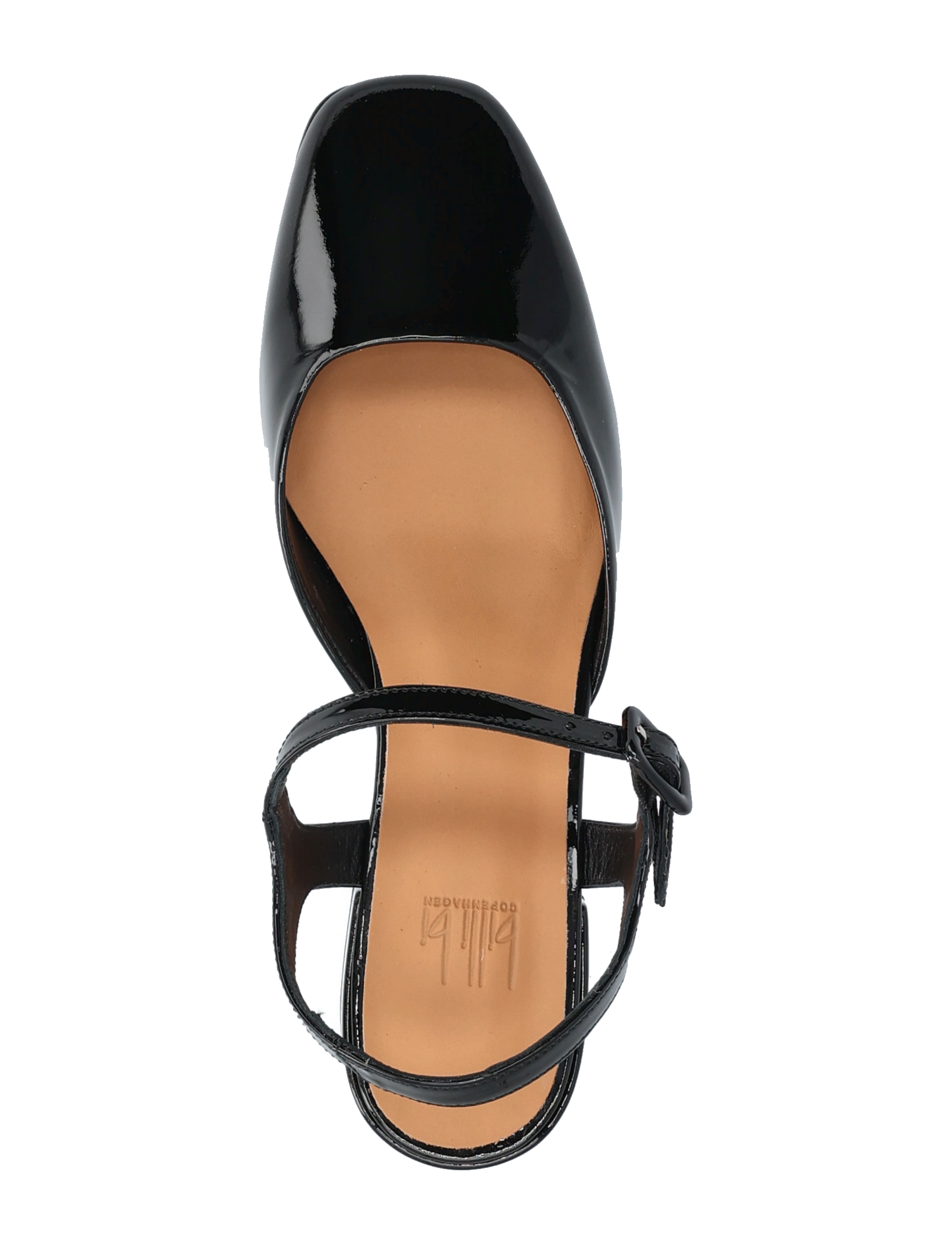 Billi Bi - Shoes - festkläder till outletpriser - black patent - 3
