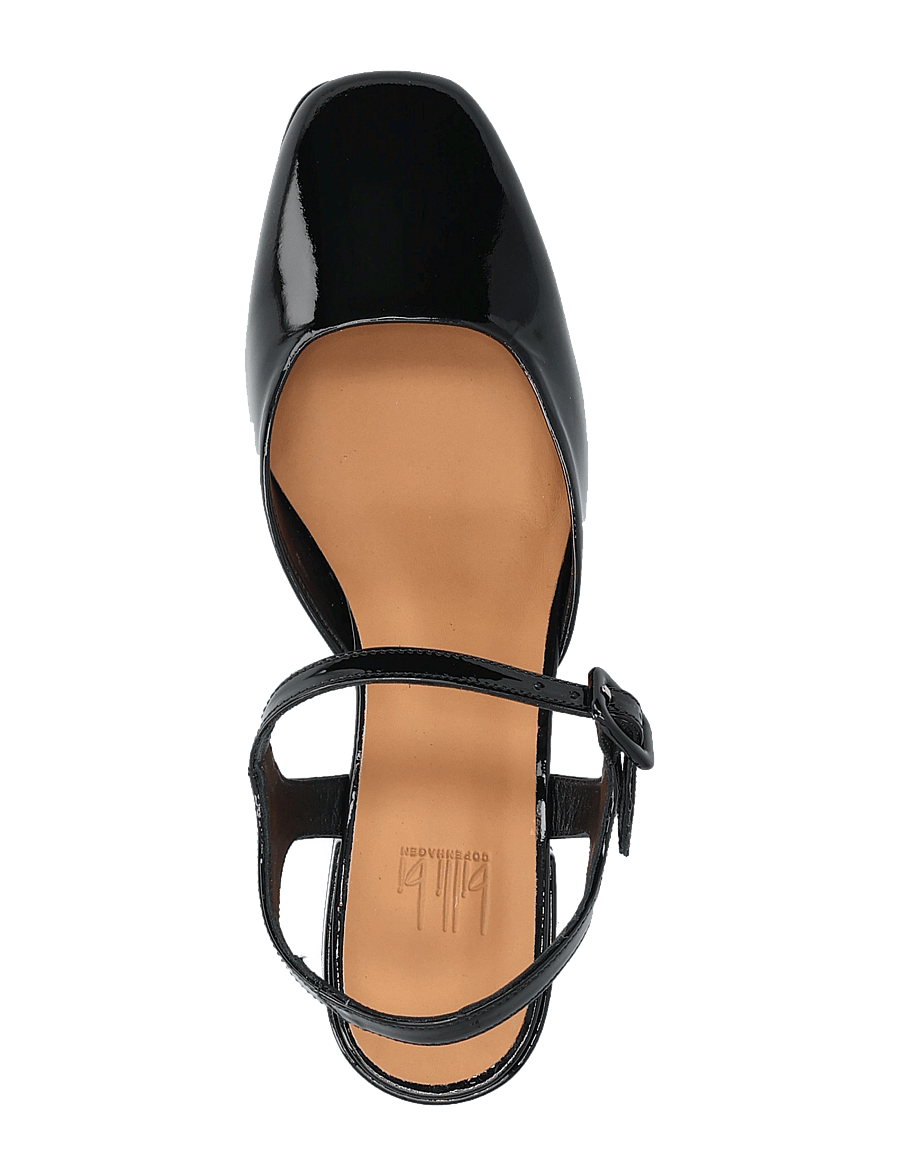 Billi Bi - Shoes - sandaletten - black patent - 3
