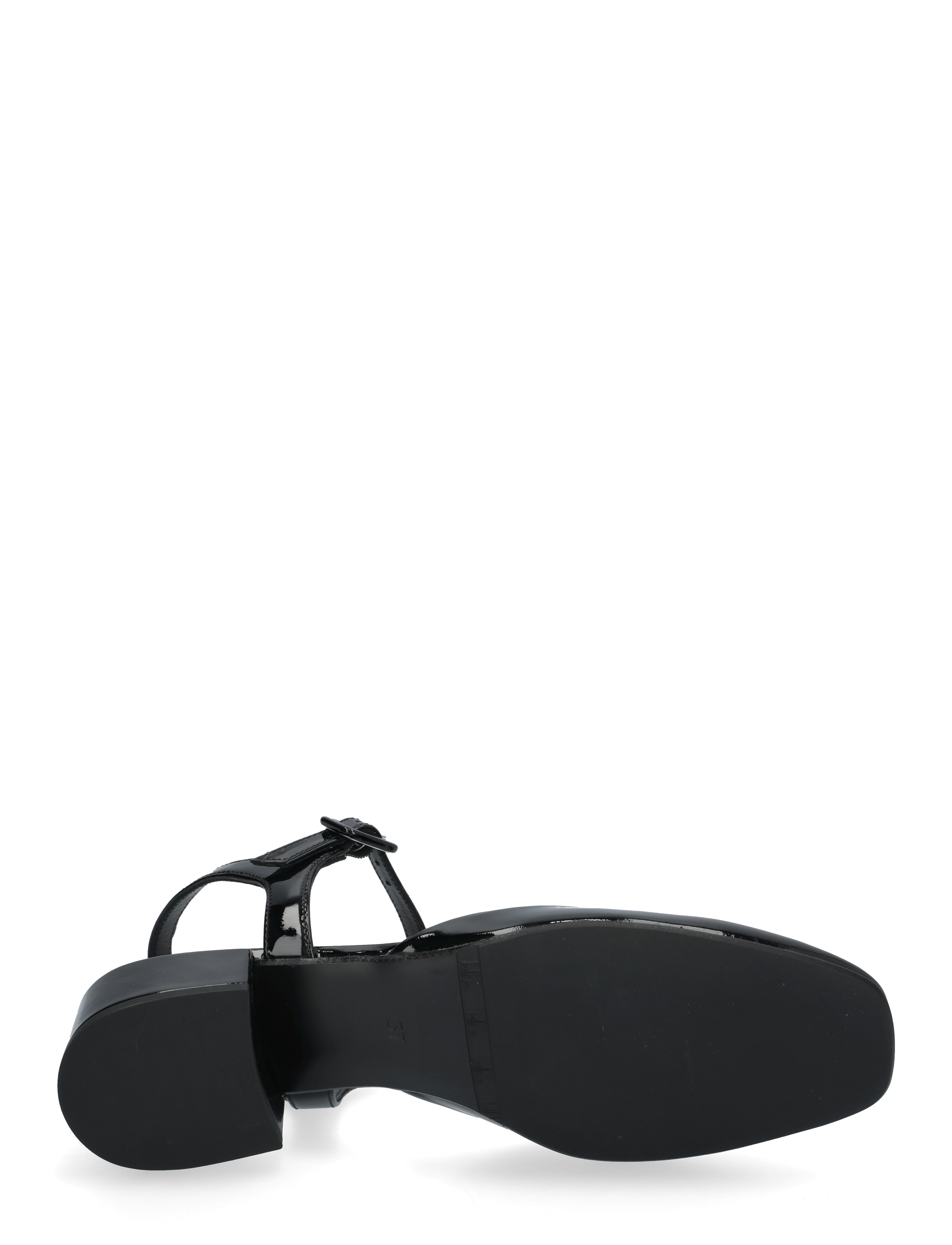 Billi Bi - Shoes - festkläder till outletpriser - black patent - 4