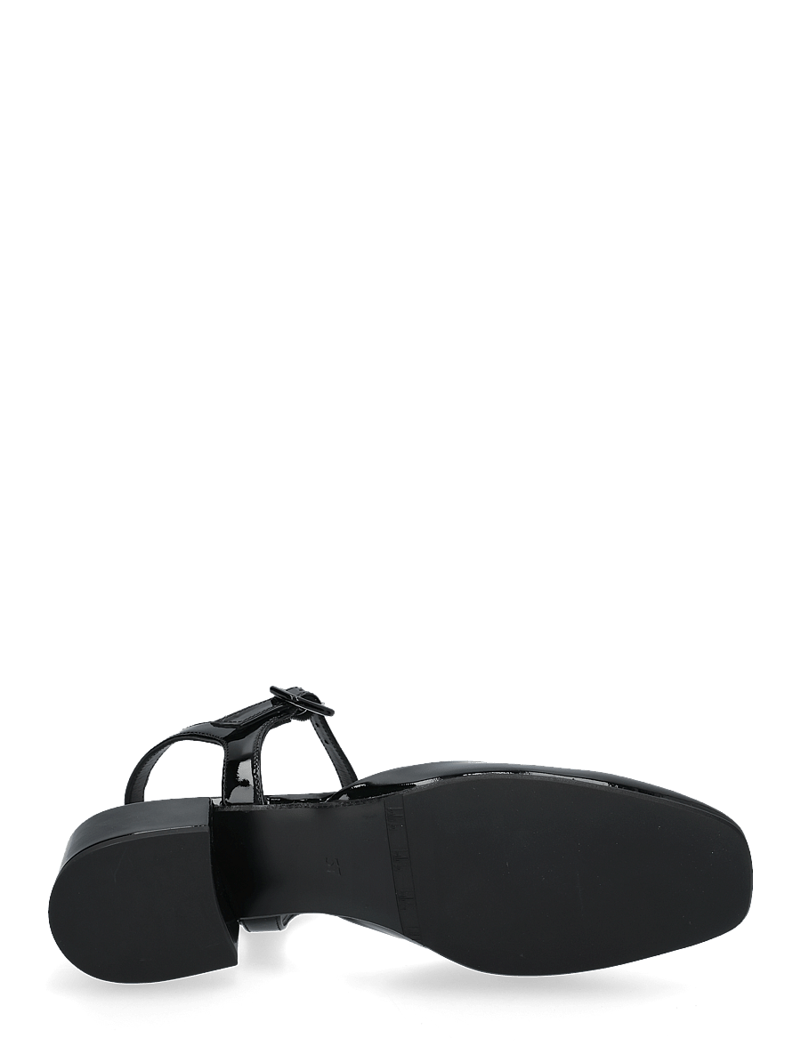 Billi Bi - Shoes - sandaletten - black patent - 4