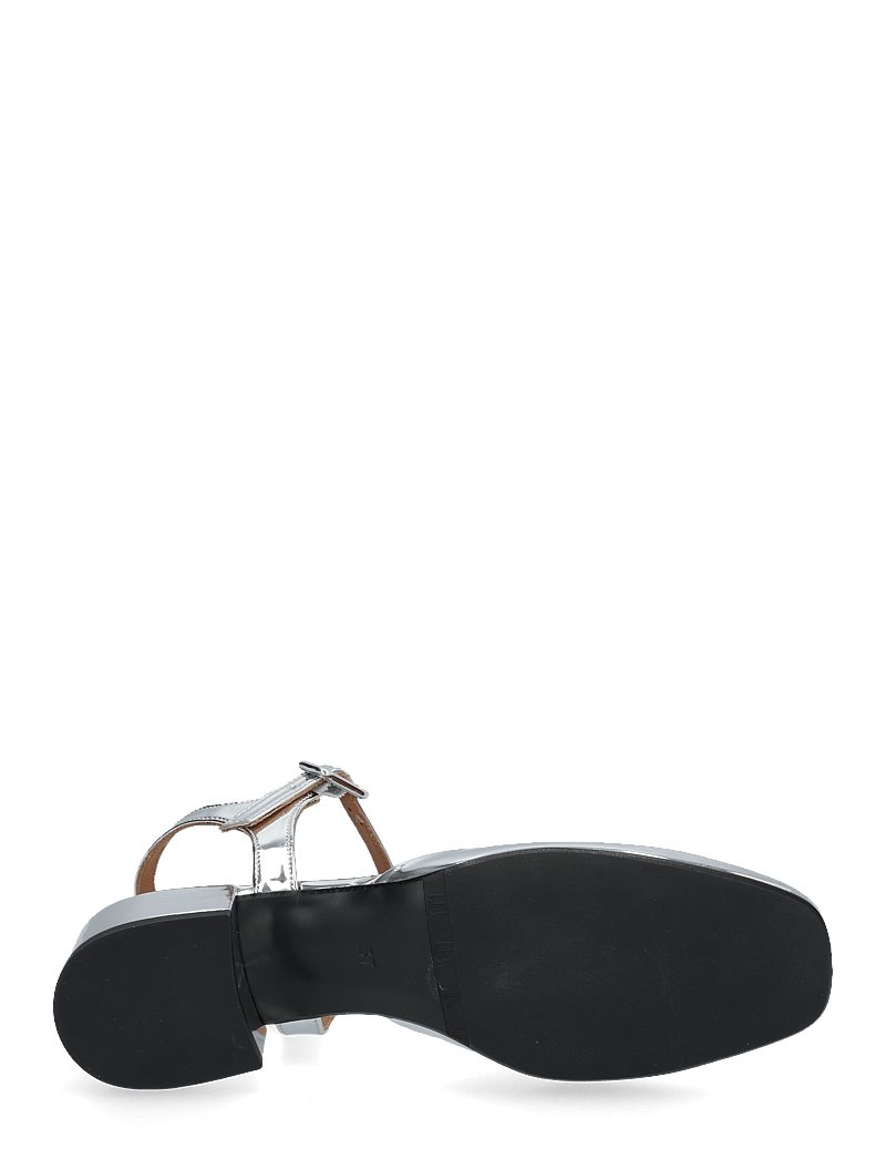 Billi Bi - Shoes - sandaler med hæl - silver mirror - 4
