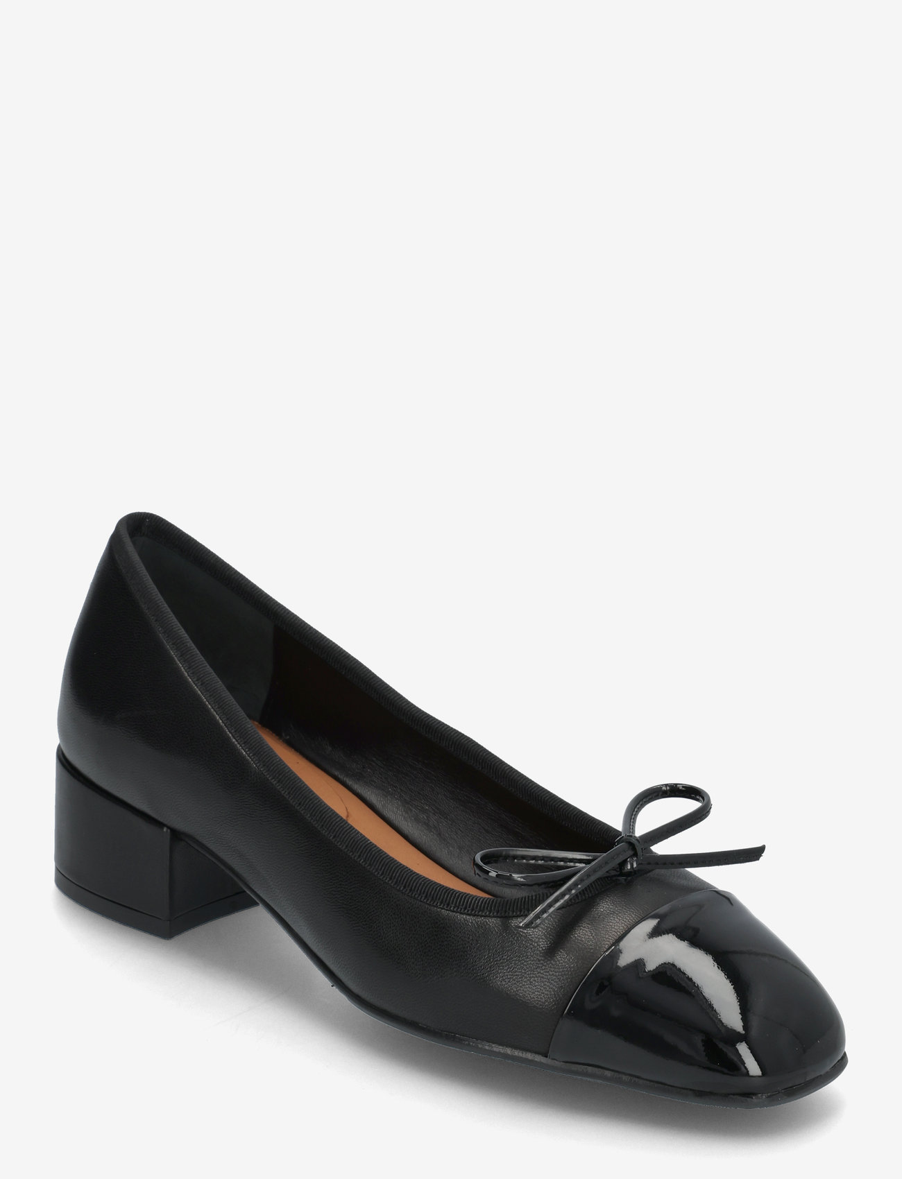 Billi Bi - Pumps - pumps - black patent/black nappa - 0