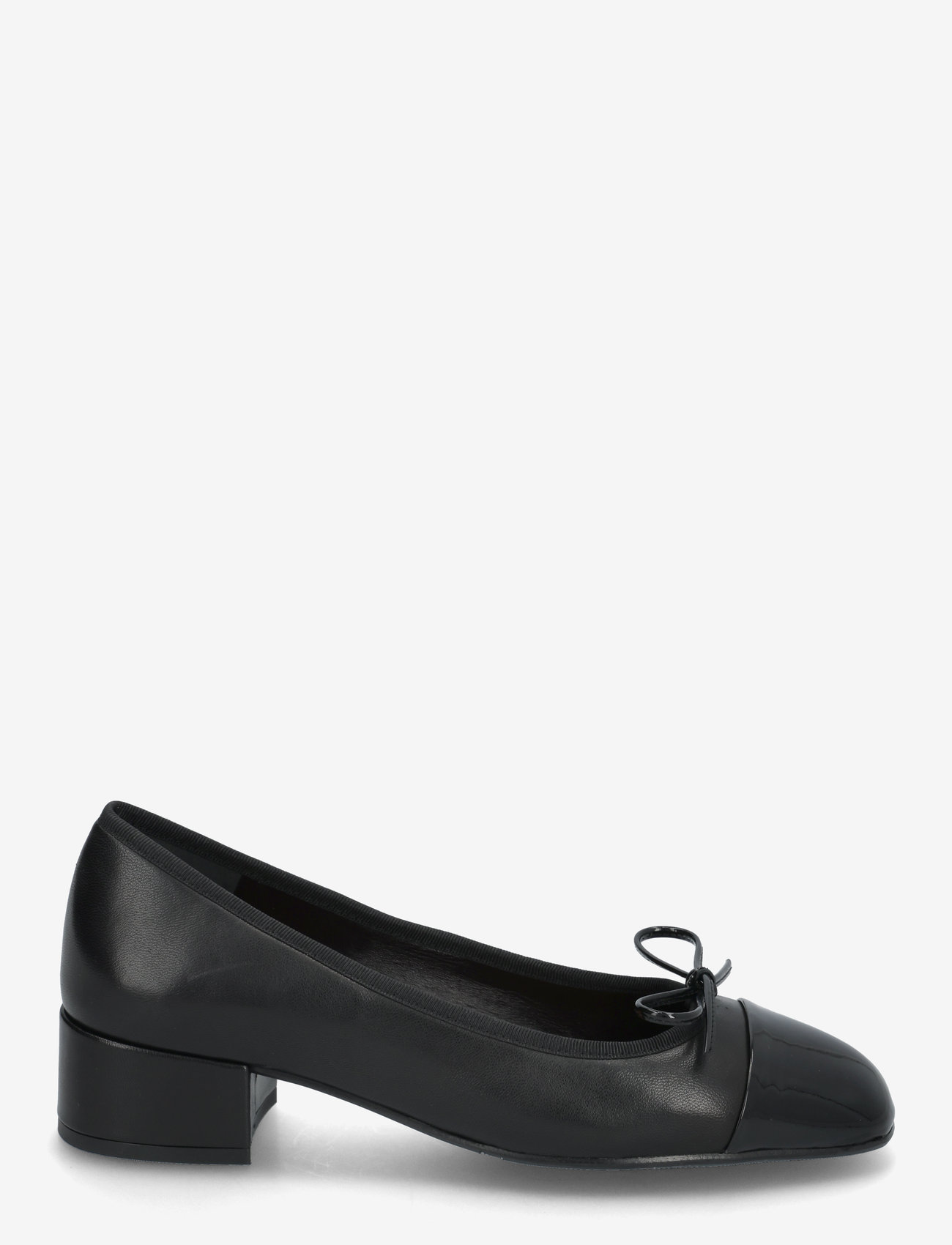Billi Bi - Pumps - pumps - black patent/black nappa - 1