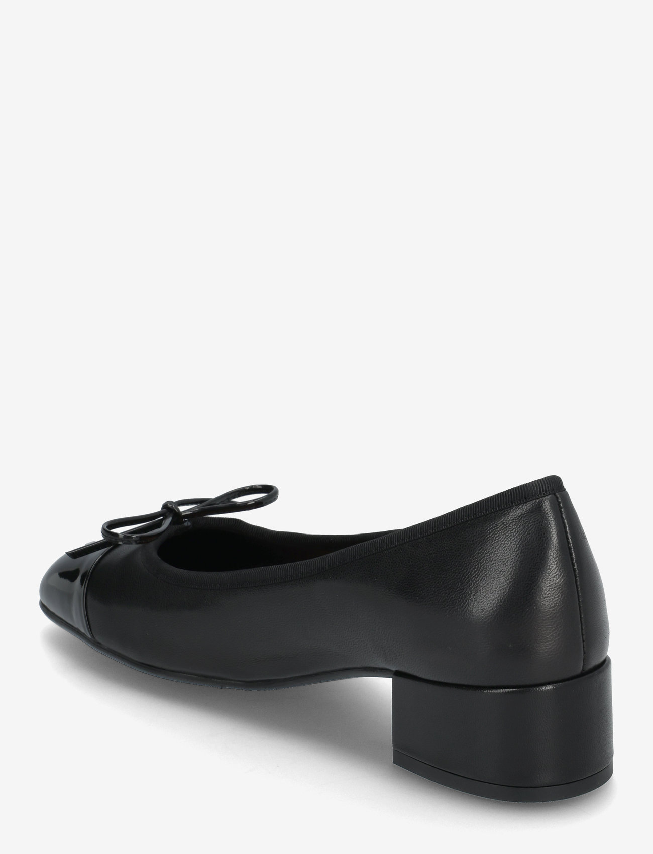 Billi Bi - Pumps - pumps - black patent/black nappa - 2