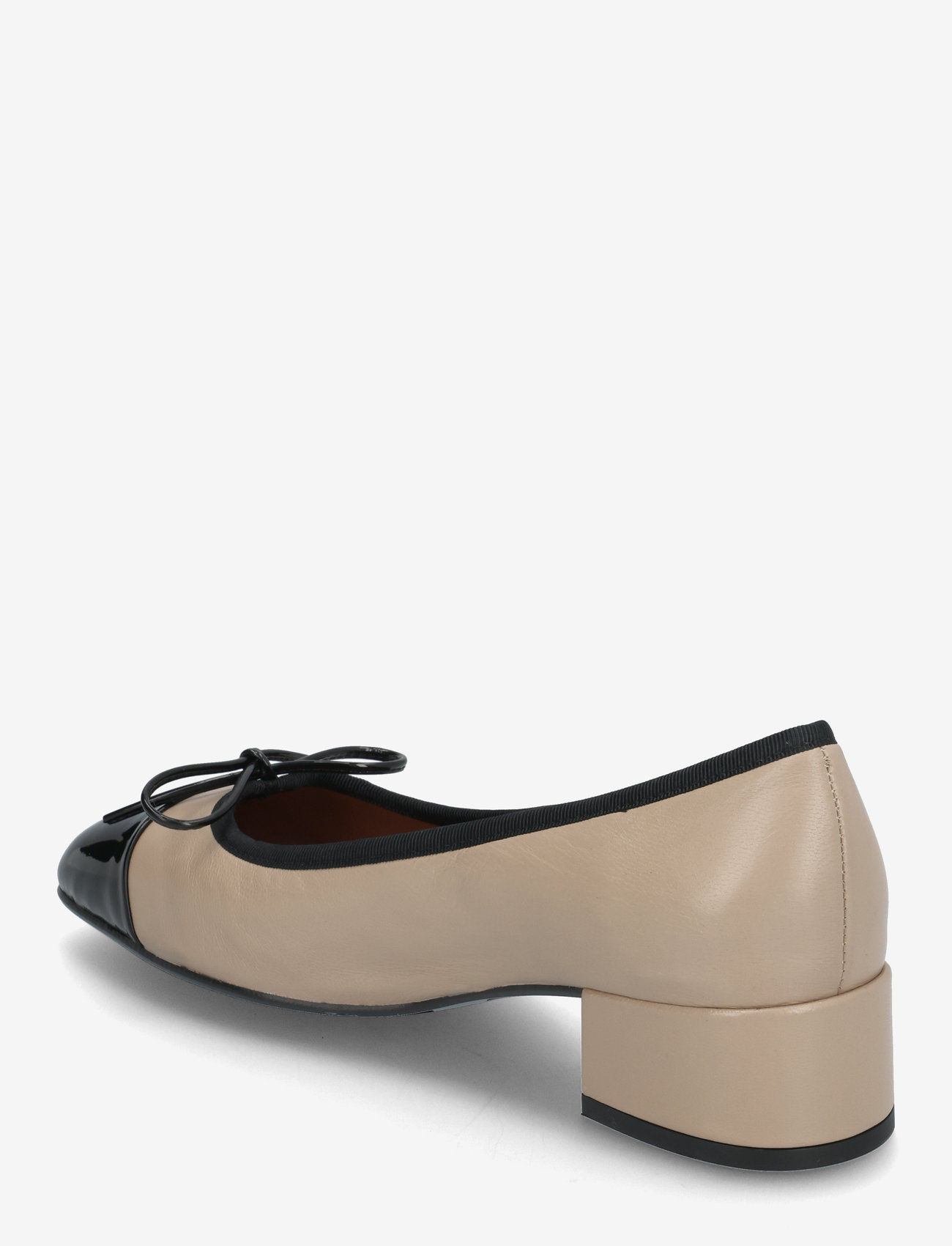 Billi Bi - Pumps - black patent/beige nappa - 2