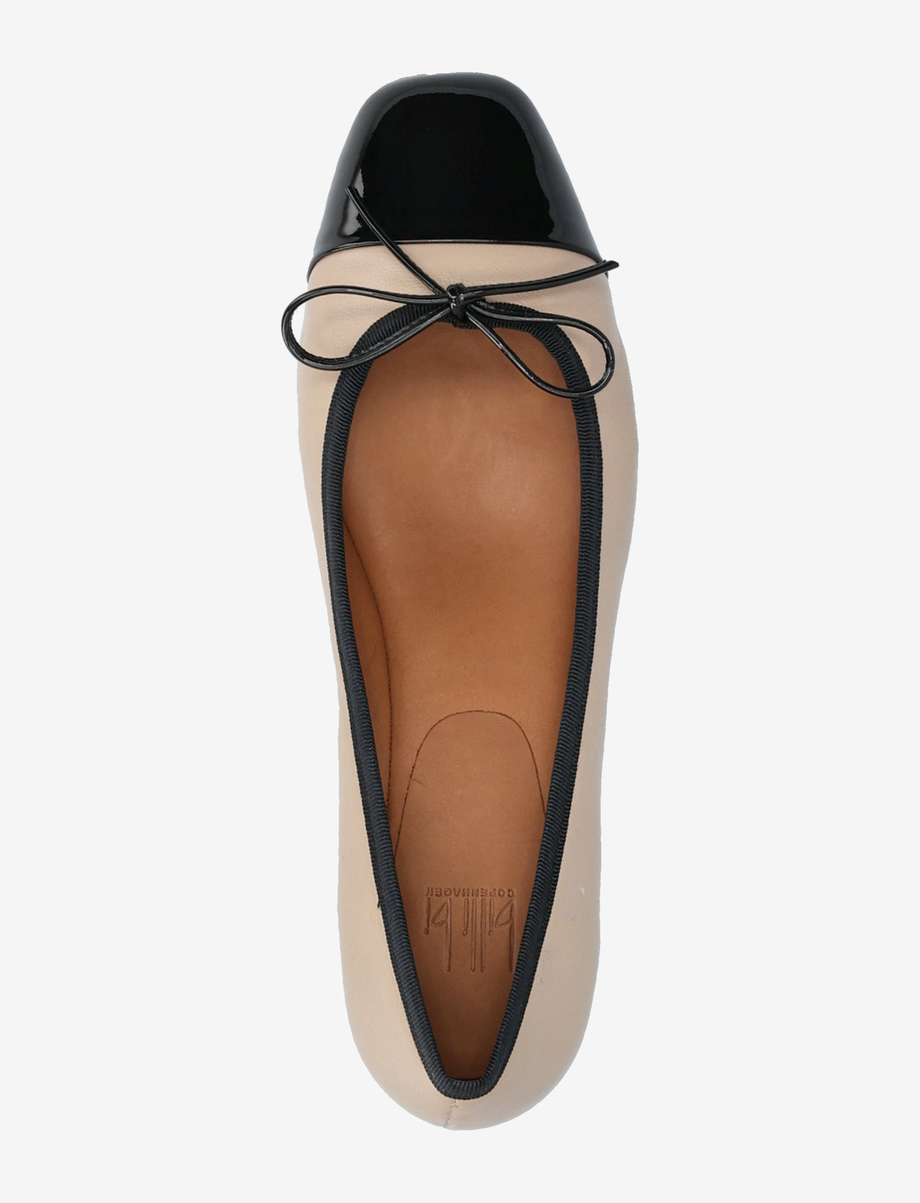 Billi Bi - Pumps - black patent/beige nappa - 3