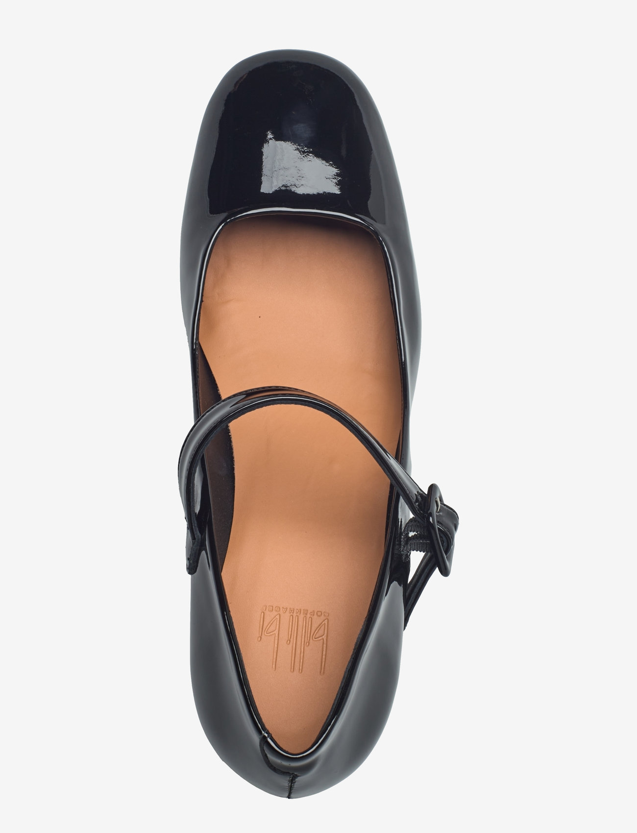 Billi Bi - Pumps - særlige begivenheder - black patent - 4