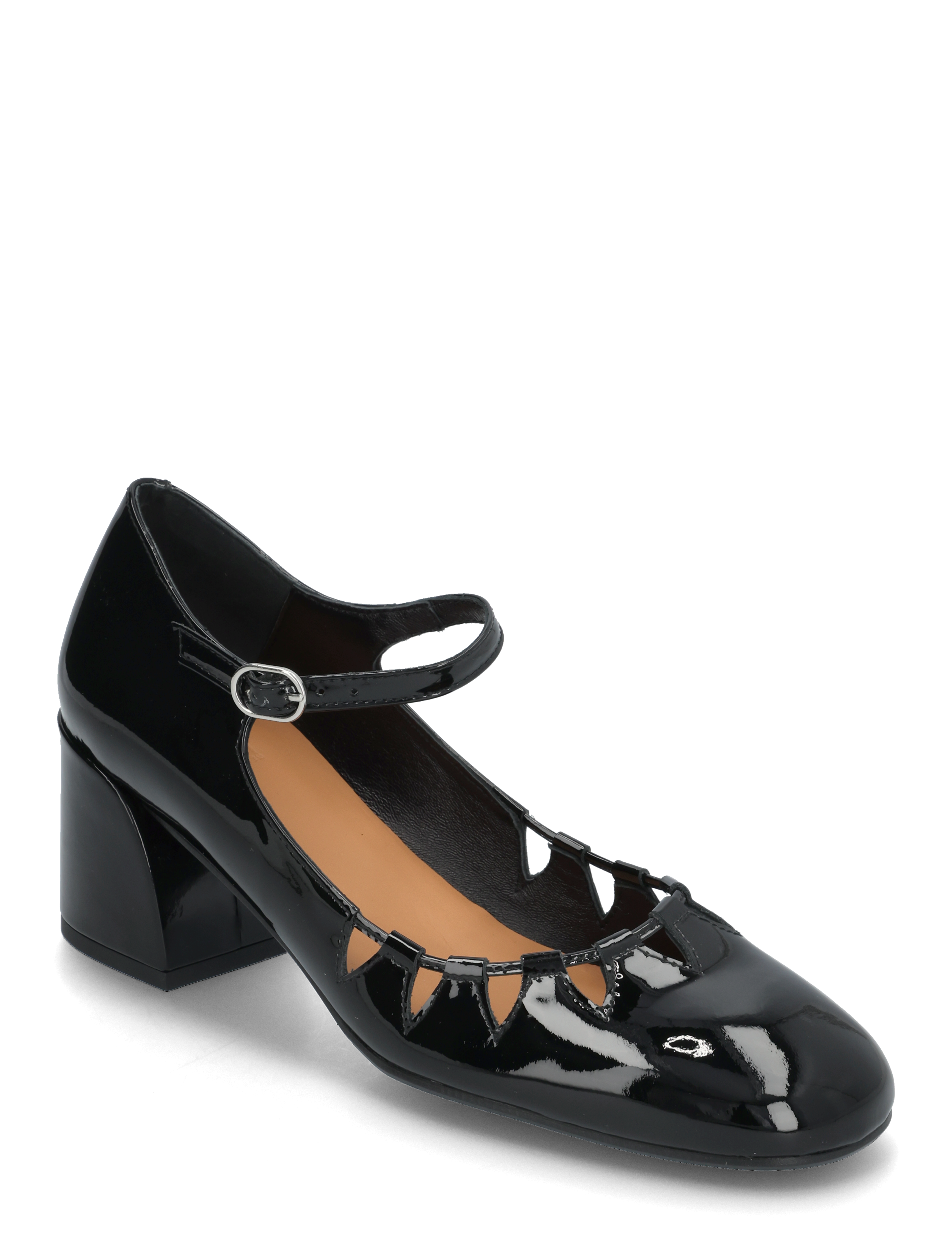 BILLI BI Pumps Schwarz - 41 - Damen