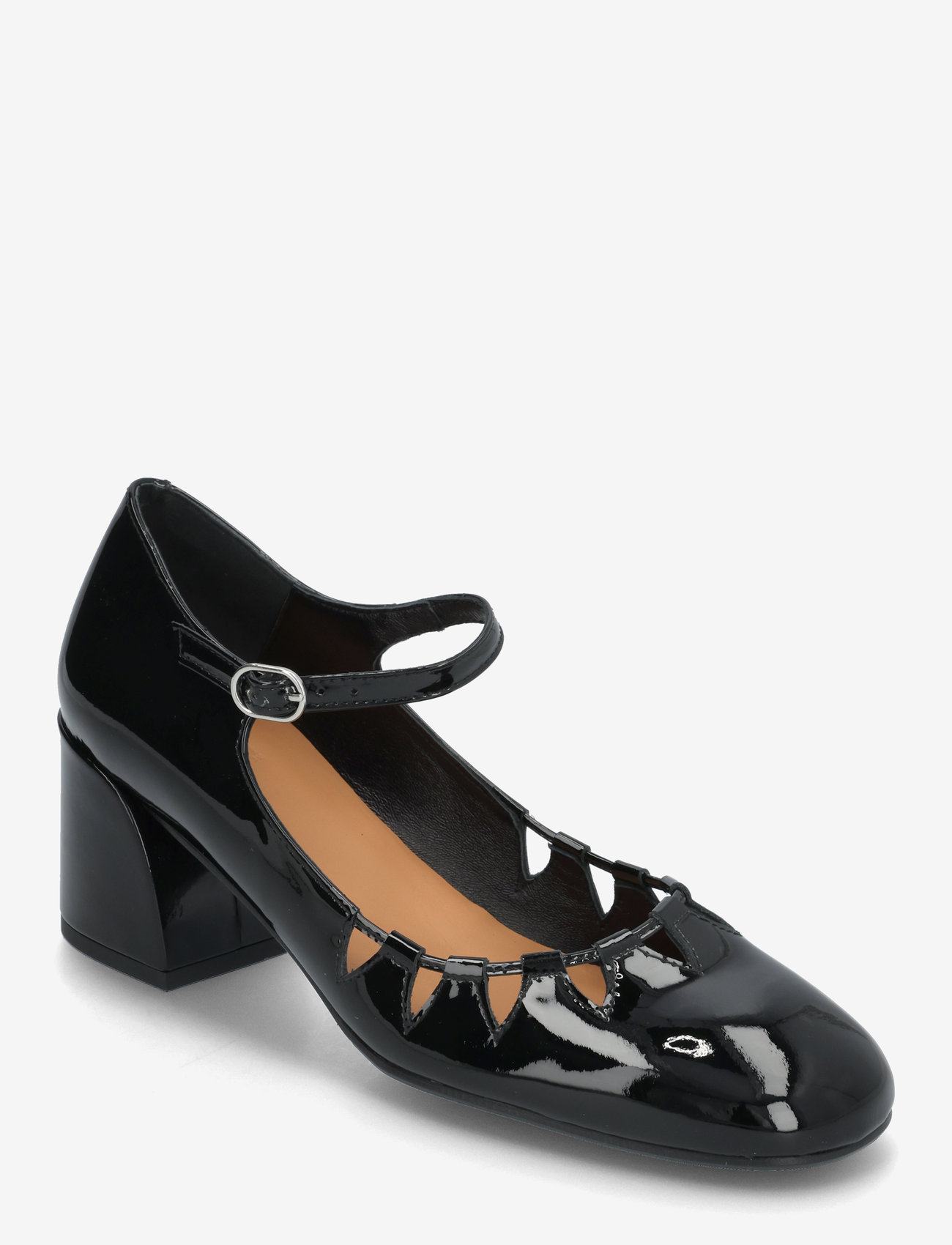 Billi Bi - Pumps - damen - black patent - 0