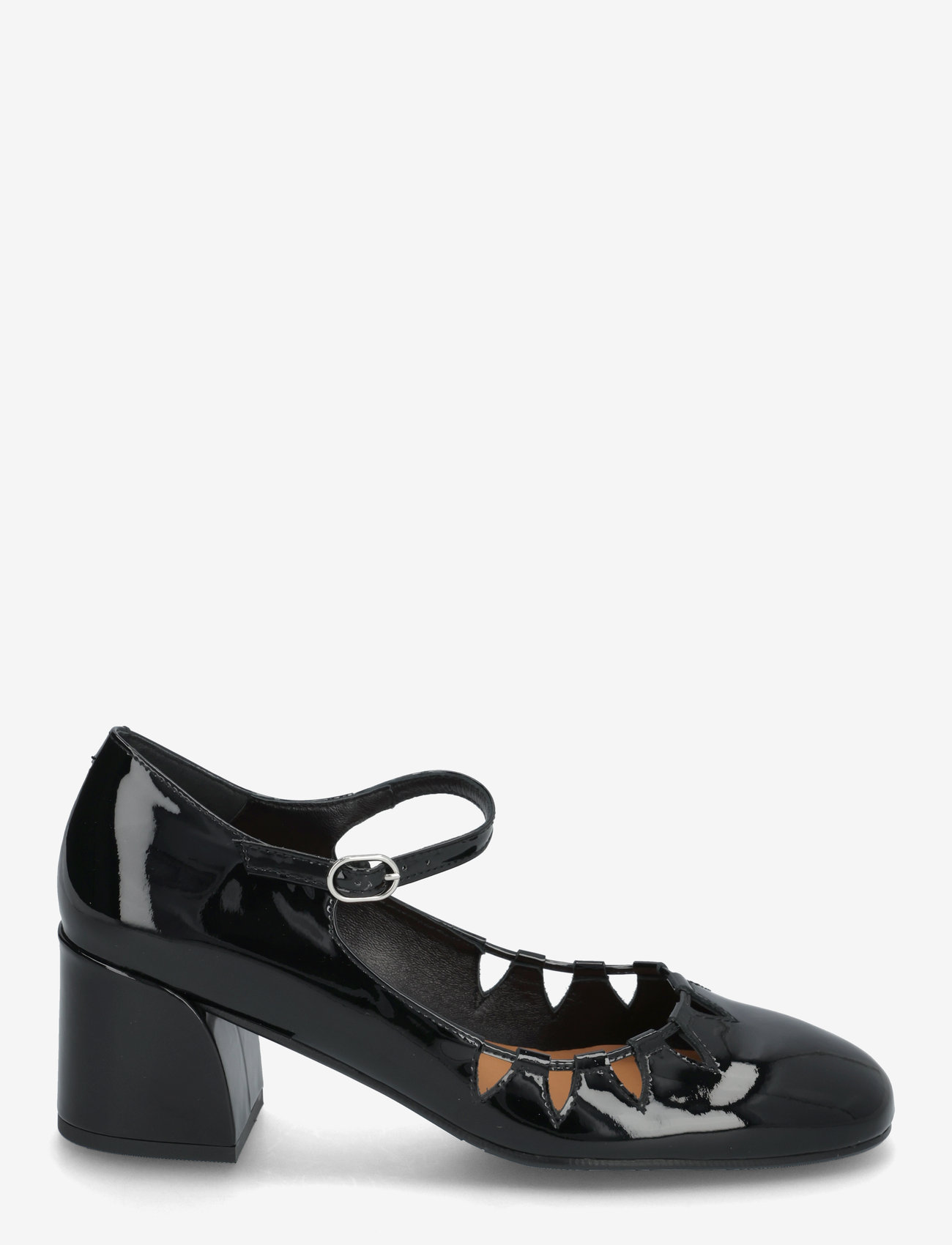 Billi Bi - Pumps - damen - black patent - 1