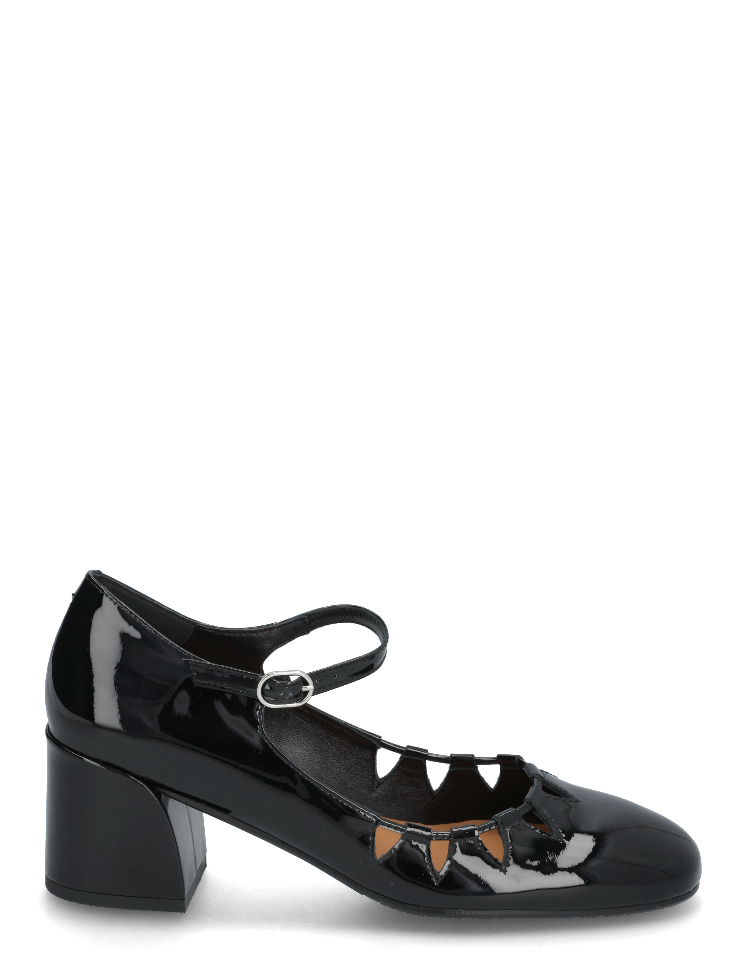 Billi Bi - Pumps - kvinder - black patent - 1