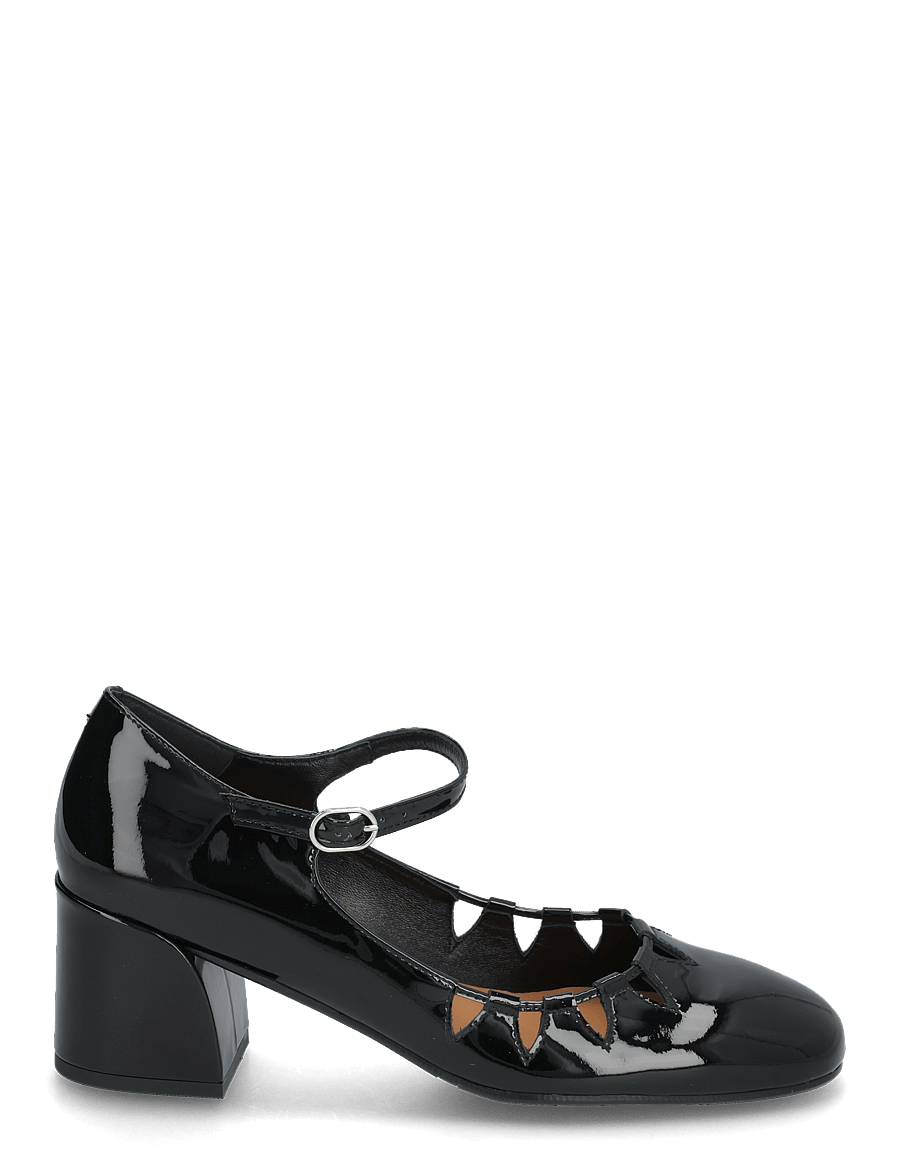 Billi Bi - Pumps - besondere anlässe - black patent - 1