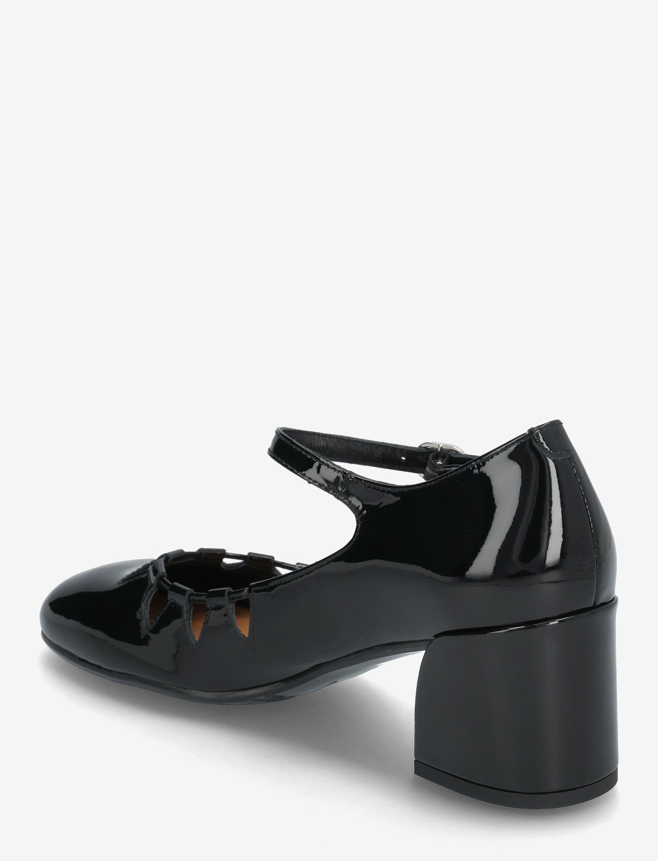 Billi Bi - Pumps - damen - black patent - 2