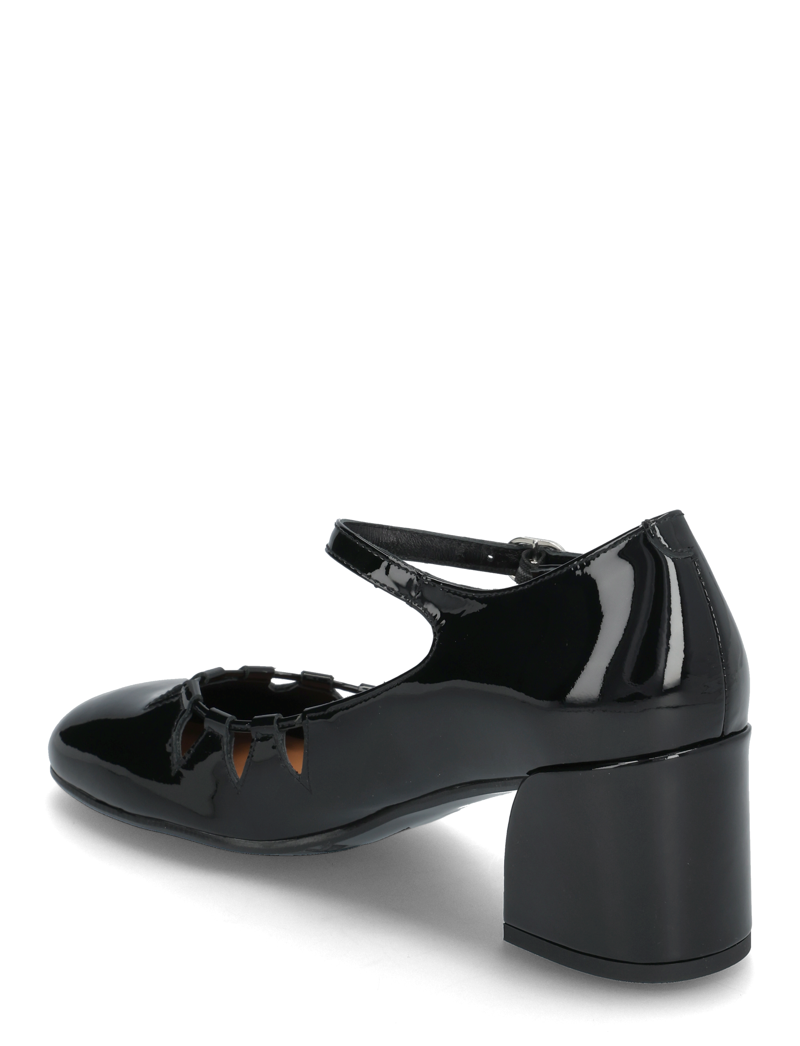 Billi Bi - Pumps - kvinder - black patent - 2