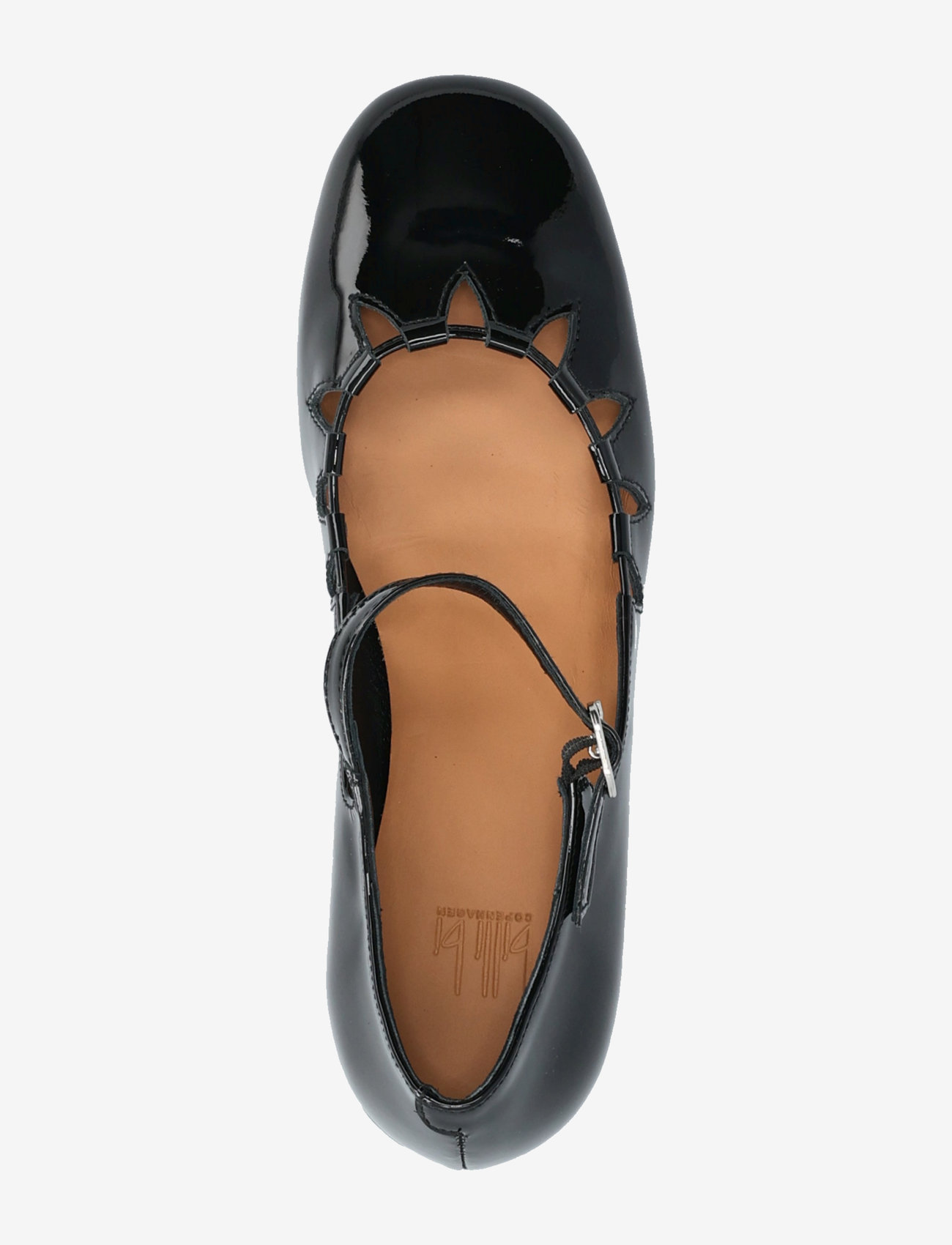 Billi Bi - Pumps - damen - black patent - 3