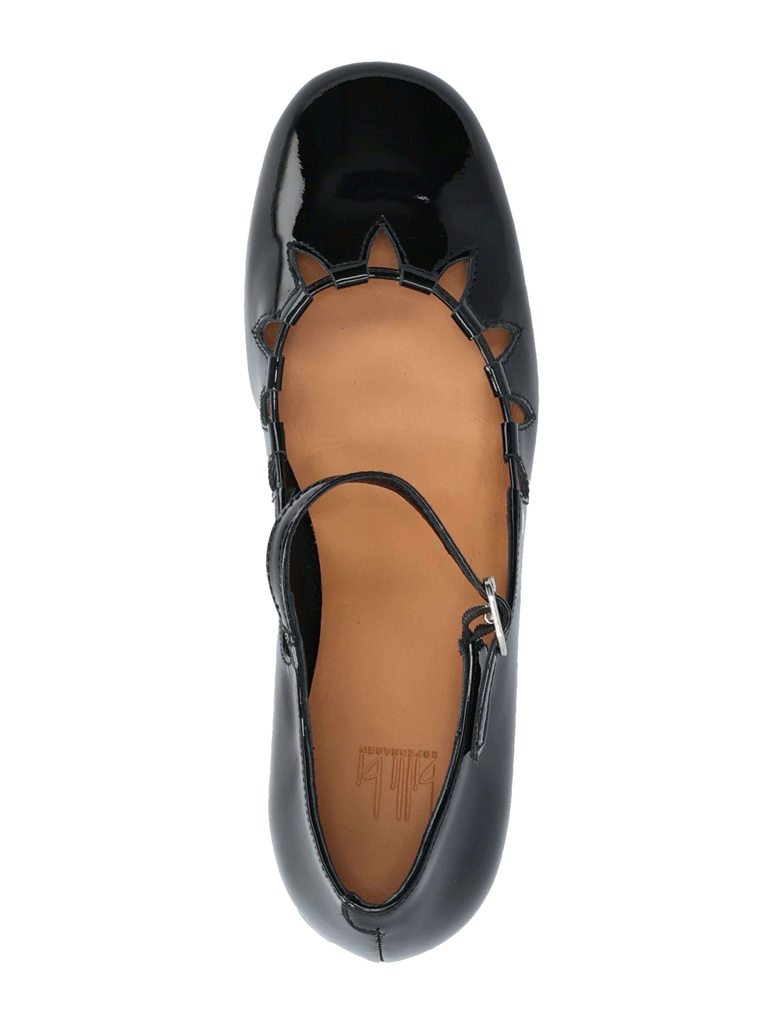 Billi Bi - Pumps - kvinder - black patent - 3