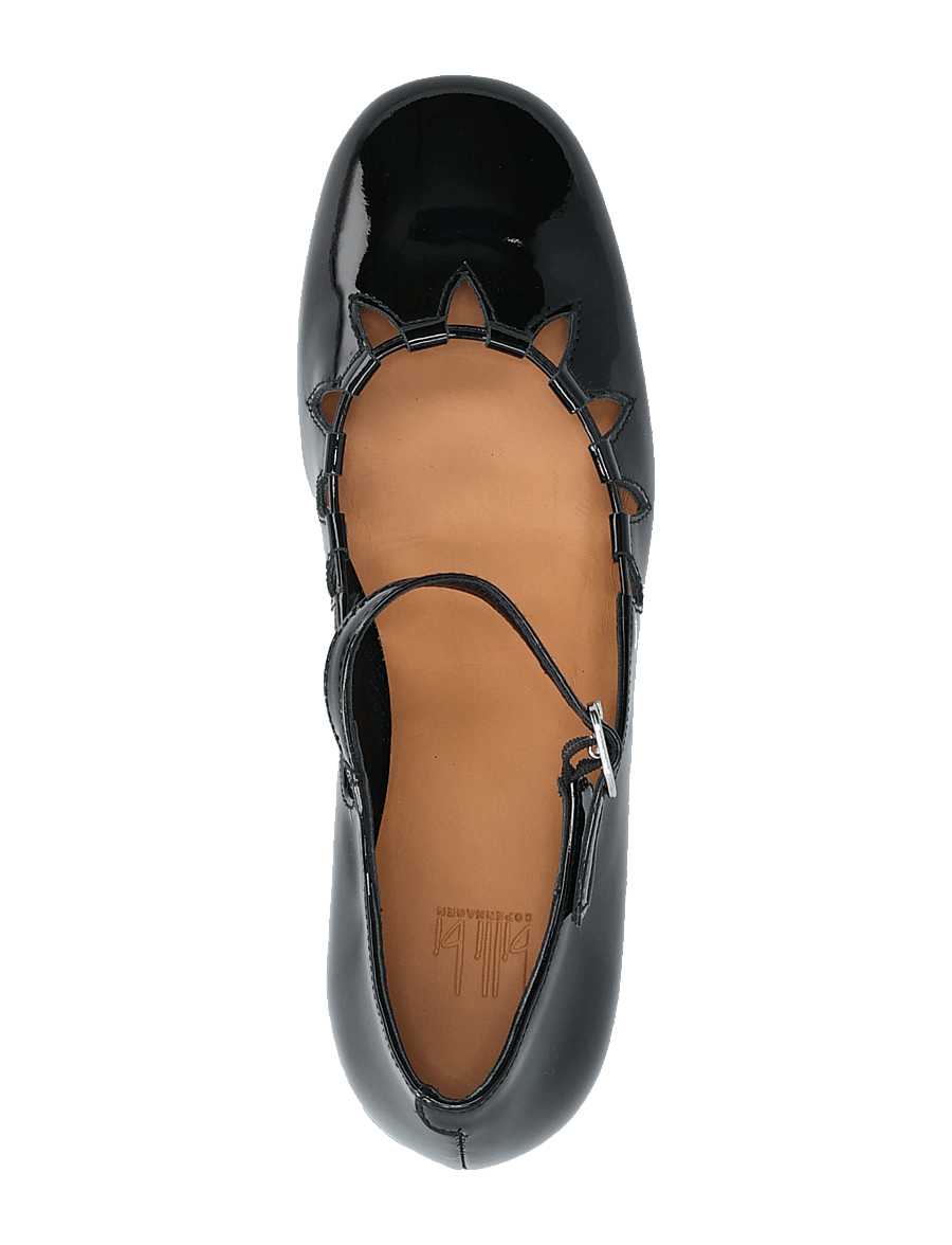 Billi Bi - Pumps - besondere anlässe - black patent - 3