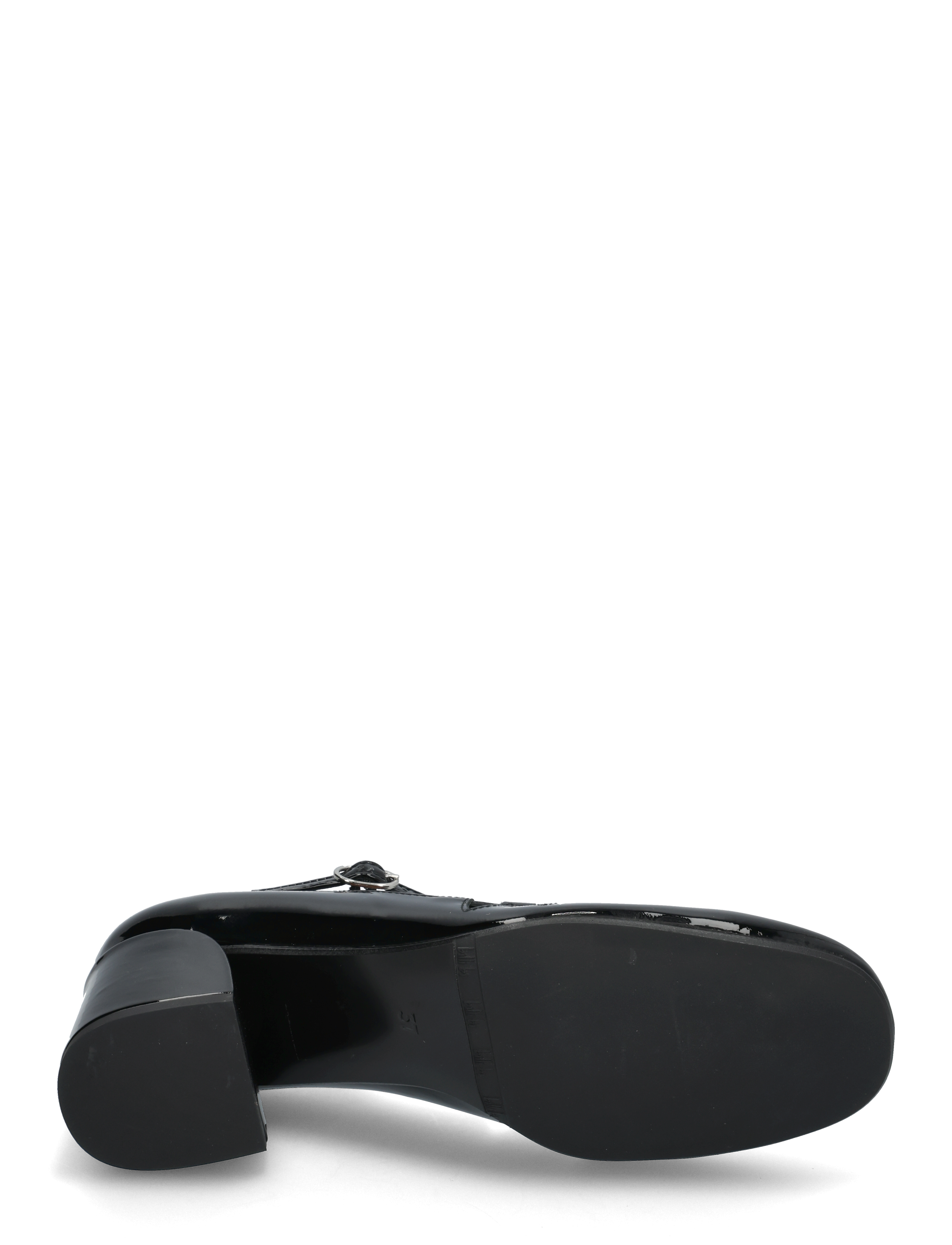 Billi Bi - Pumps - kvinder - black patent - 4