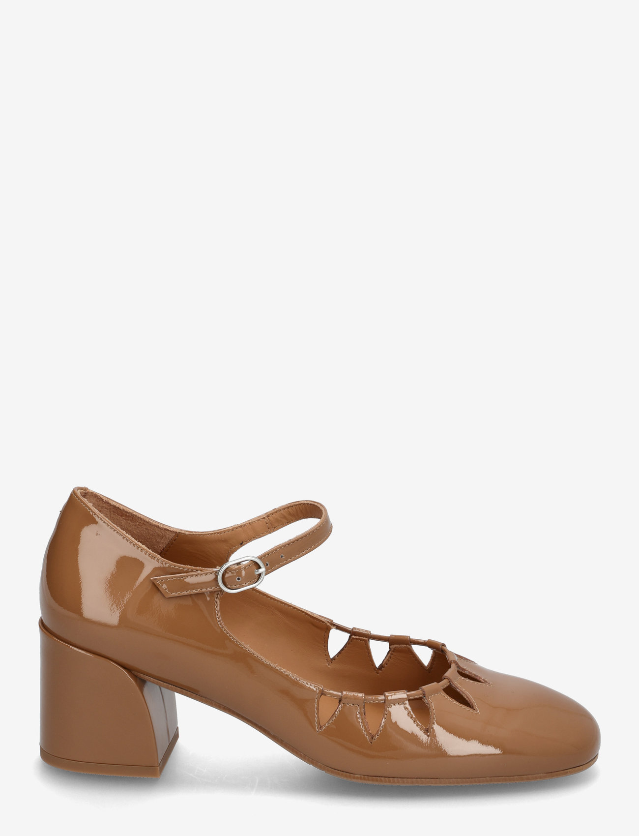 Billi Bi - Pumps - speciella tillfällen - camel  patent - 1