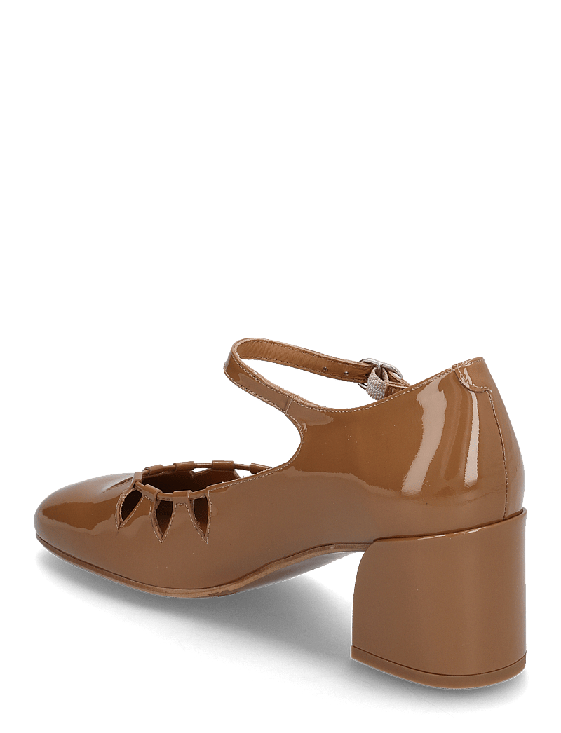 Billi Bi - Pumps - speciella tillfällen - camel patent - 2