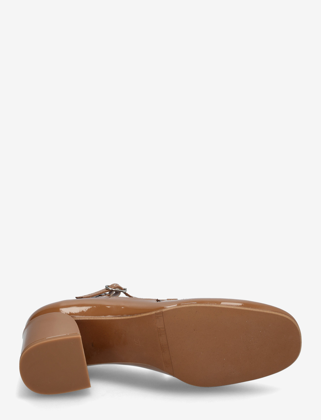 Billi Bi - Pumps - speciella tillfällen - camel  patent - 4