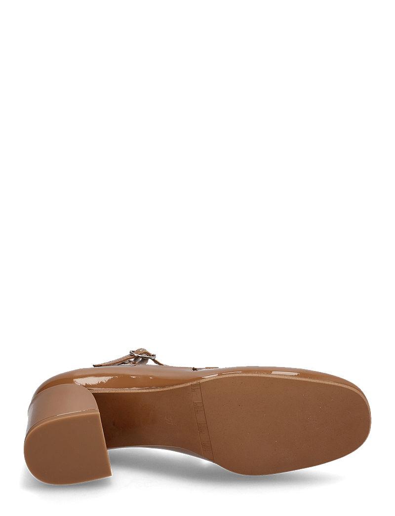 Billi Bi - Pumps - speciella tillfällen - camel patent - 4
