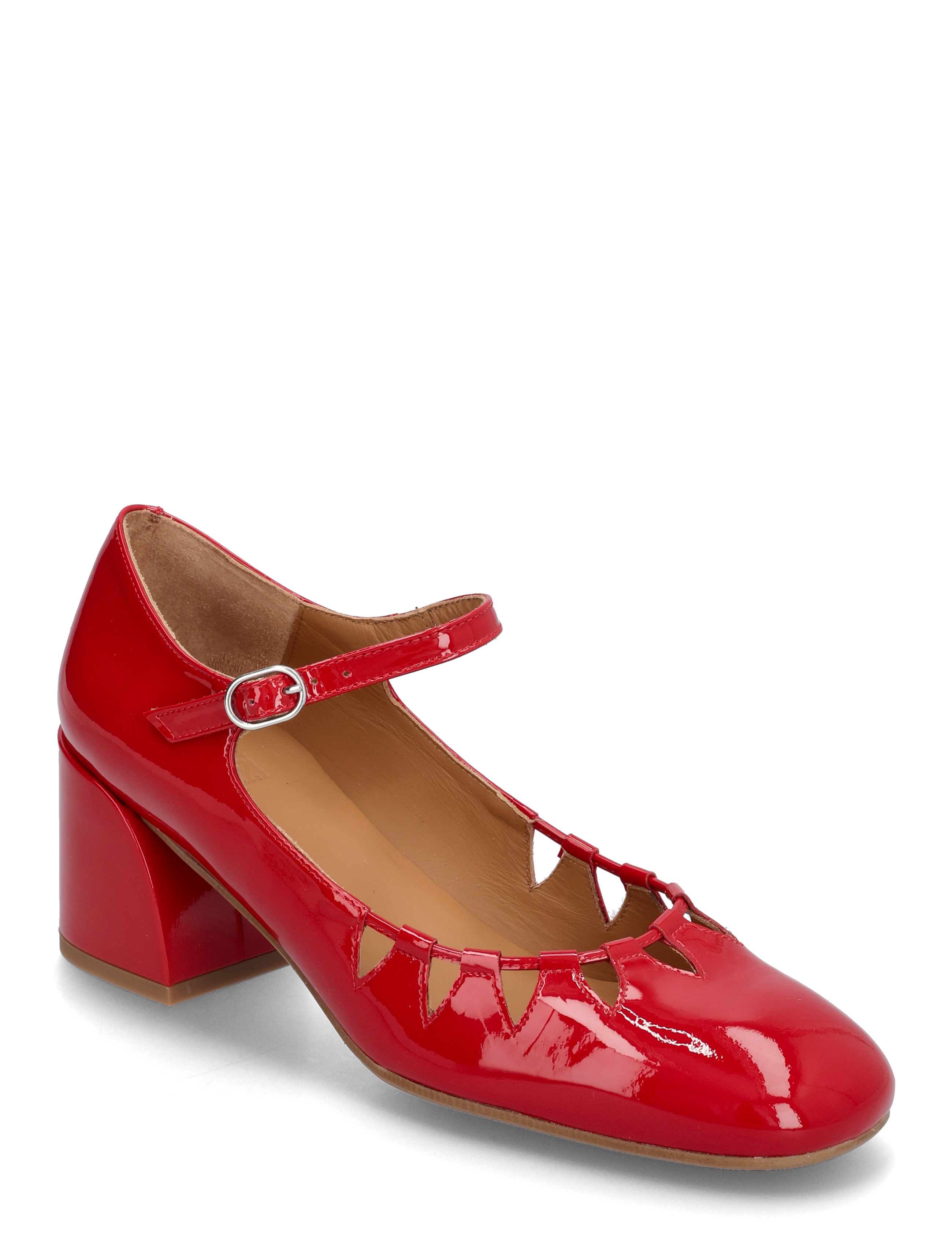 BILLI BI Pumps Rot - 38 - Damen