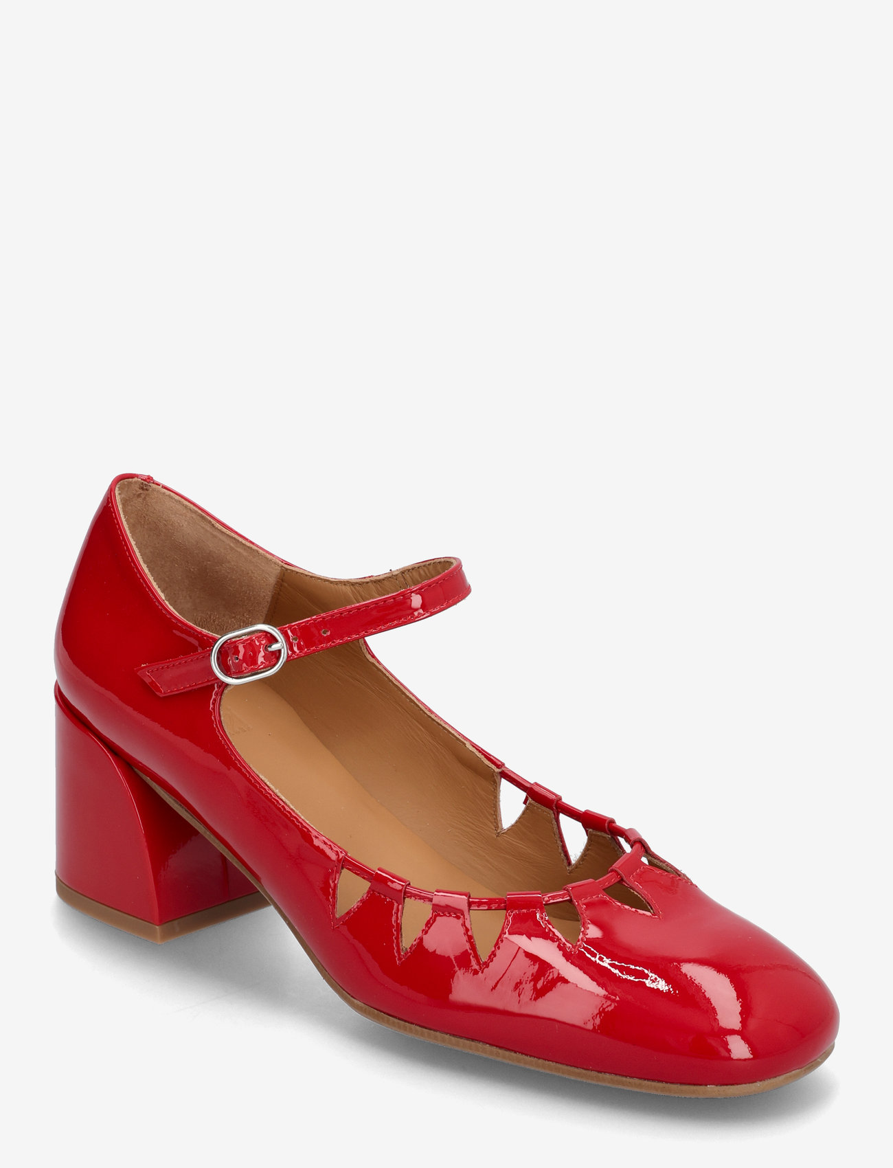 Billi Bi - Pumps - særlige begivenheder - red patent - 0