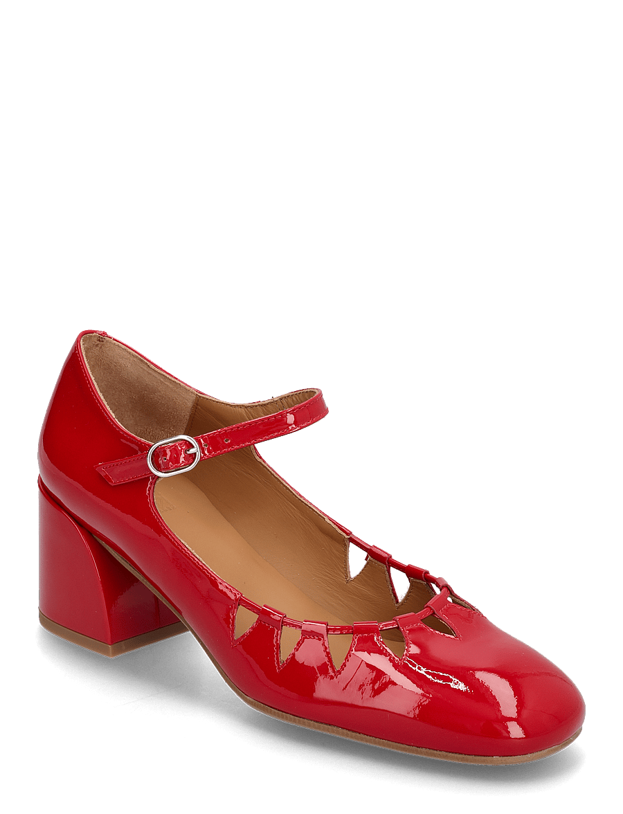 Billi Bi - Pumps - erilised sündmused - red patent - 0