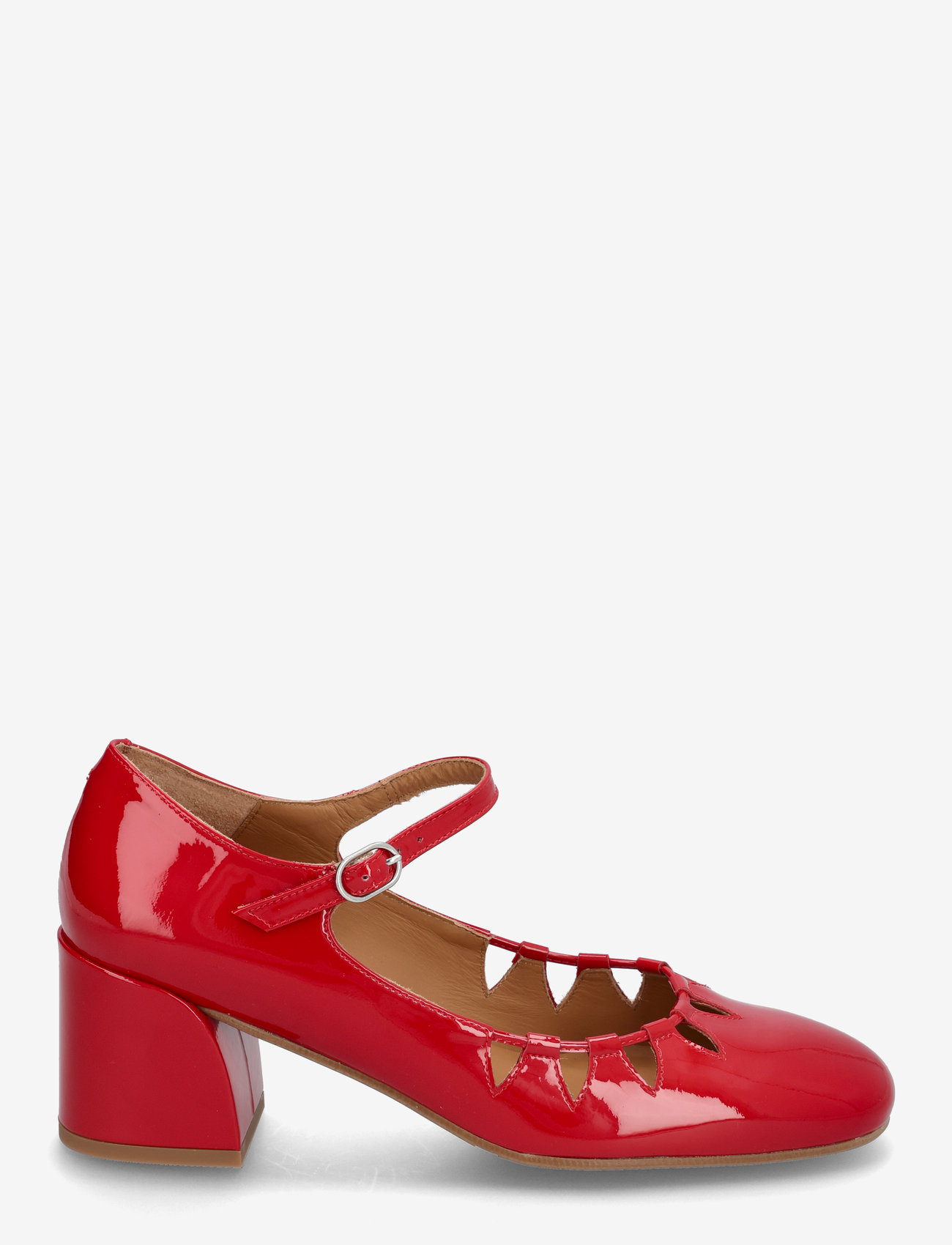 Billi Bi - Pumps - særlige begivenheder - red patent - 1