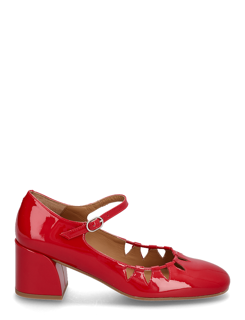 Billi Bi - Pumps - besondere anlässe - red patent - 1