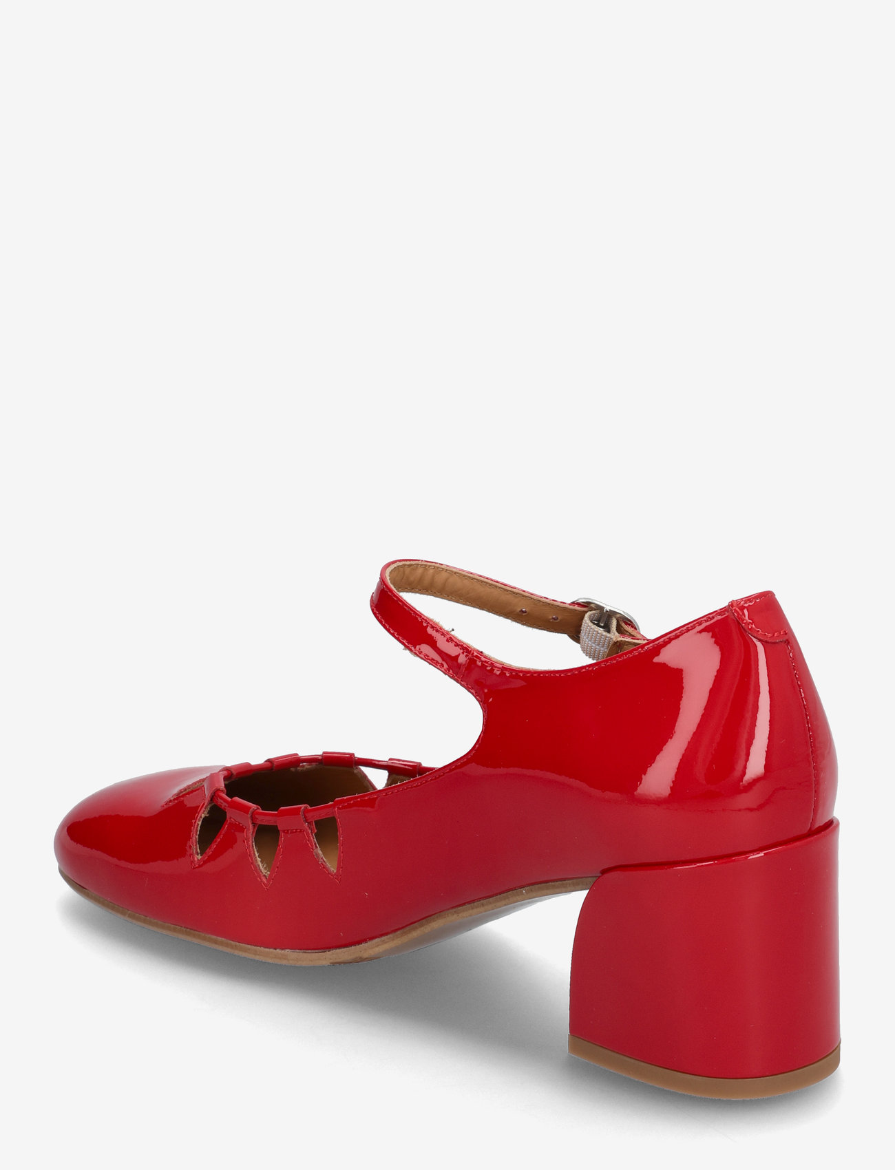 Billi Bi - Pumps - særlige begivenheder - red patent - 2