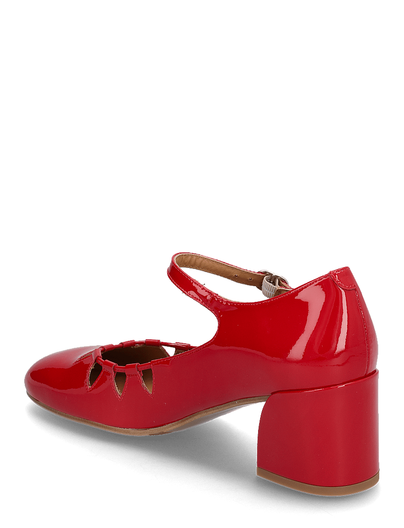Billi Bi - Pumps - besondere anlässe - red patent - 2
