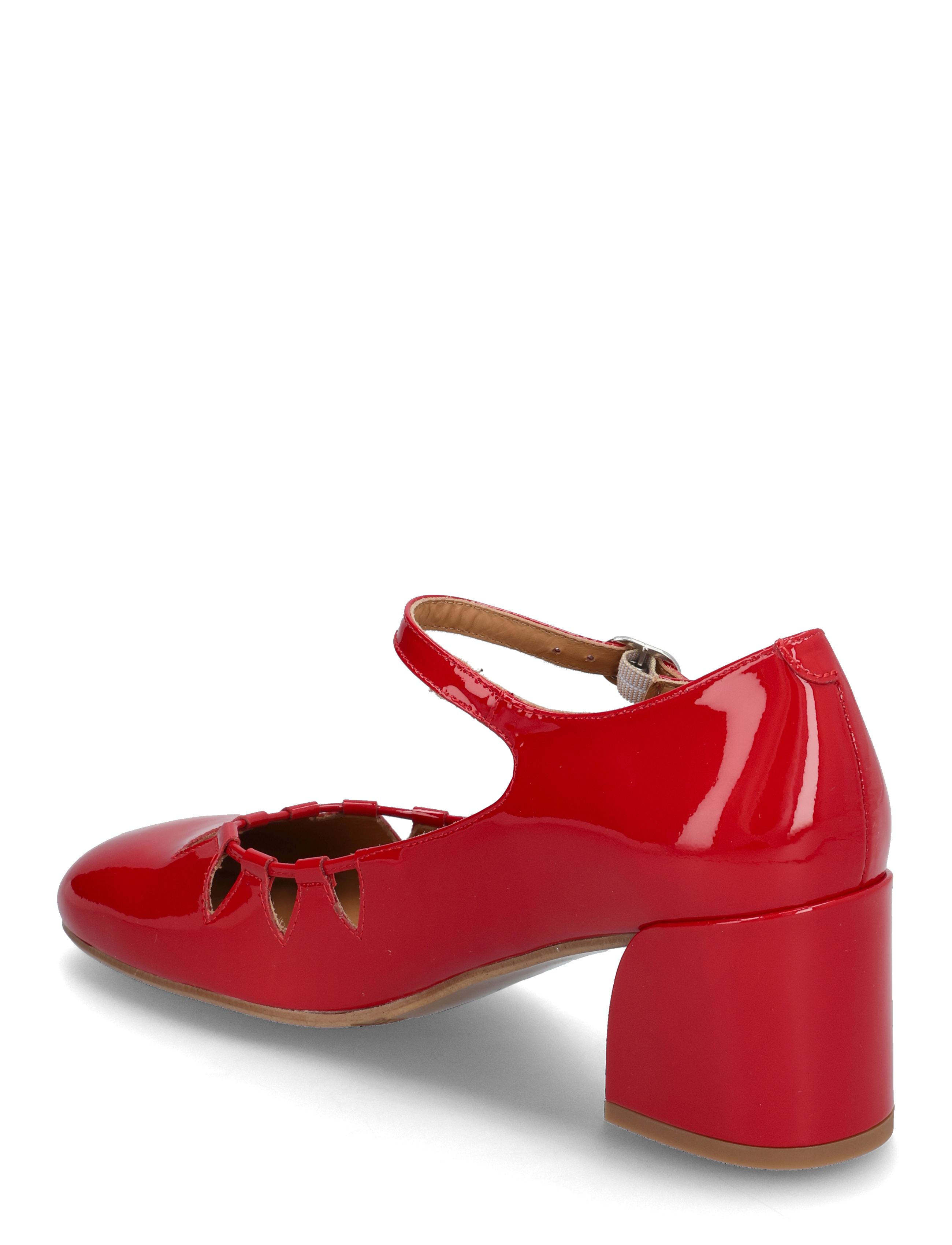 Billi Bi - Pumps - damen - red patent - 2
