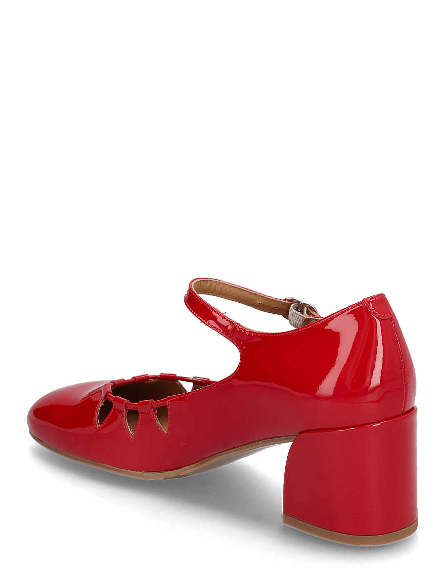 Billi Bi - Pumps - erilised sündmused - red patent - 2