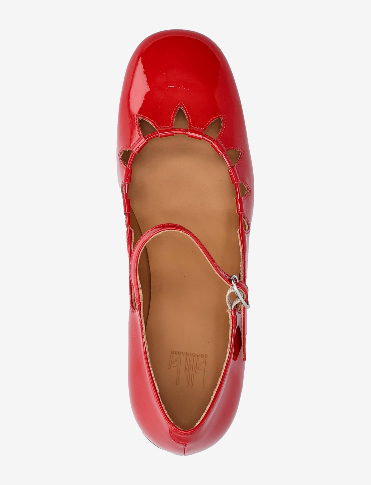 Billi Bi - Pumps - særlige begivenheder - red patent - 3