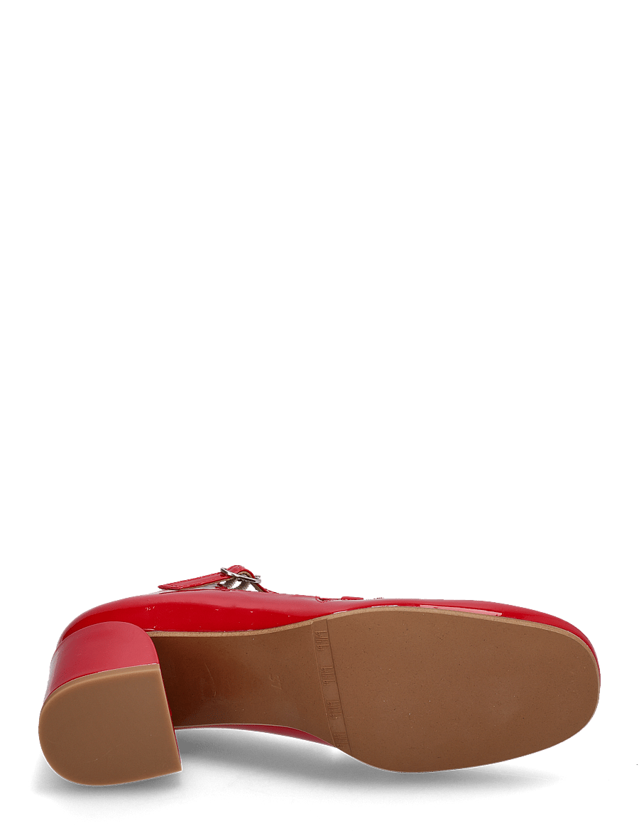 Billi Bi - Pumps - erilised sündmused - red patent - 4