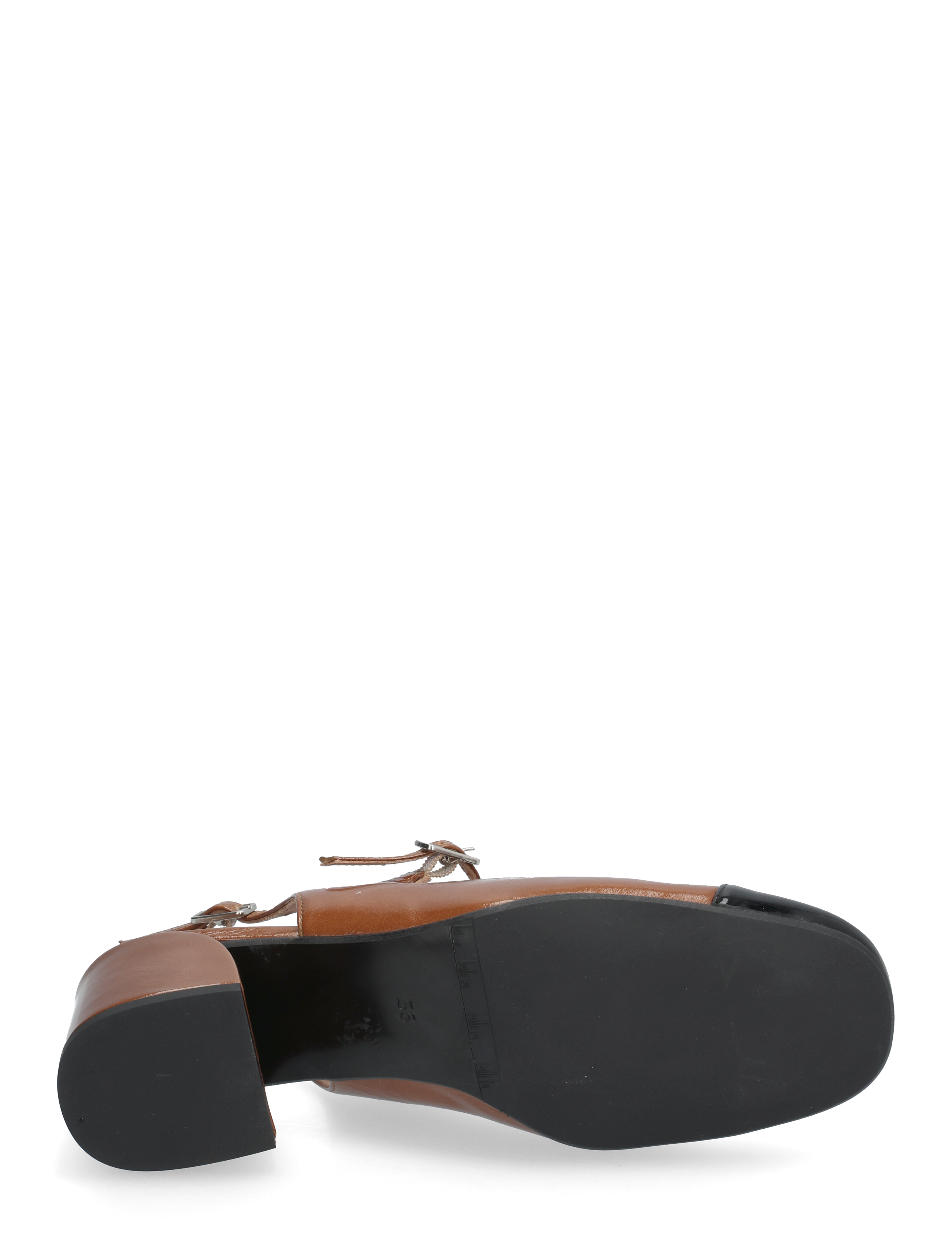 Billi Bi - Pumps - black pat./palisandro - 4