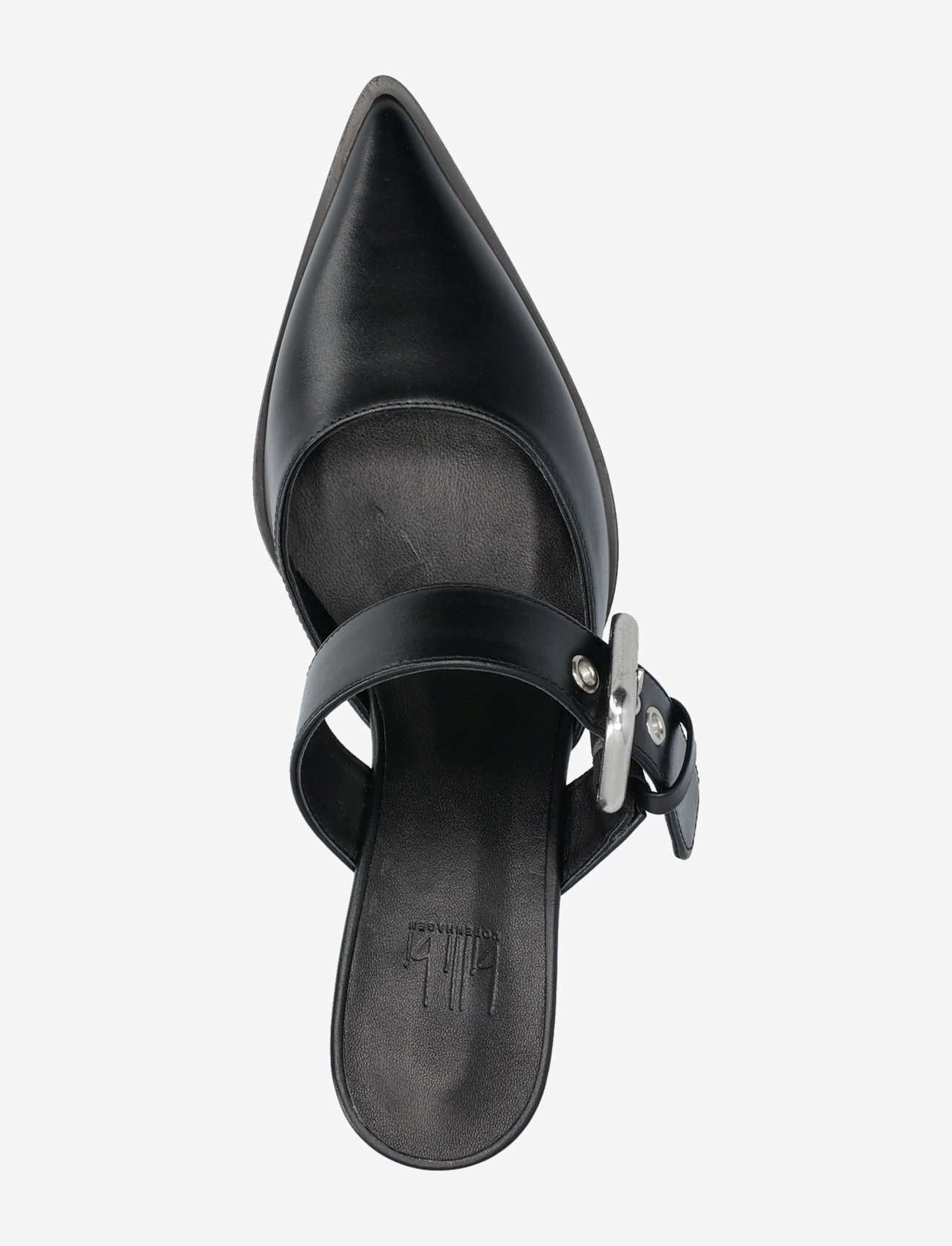 Billi Bi - Pumps - black calf - 4