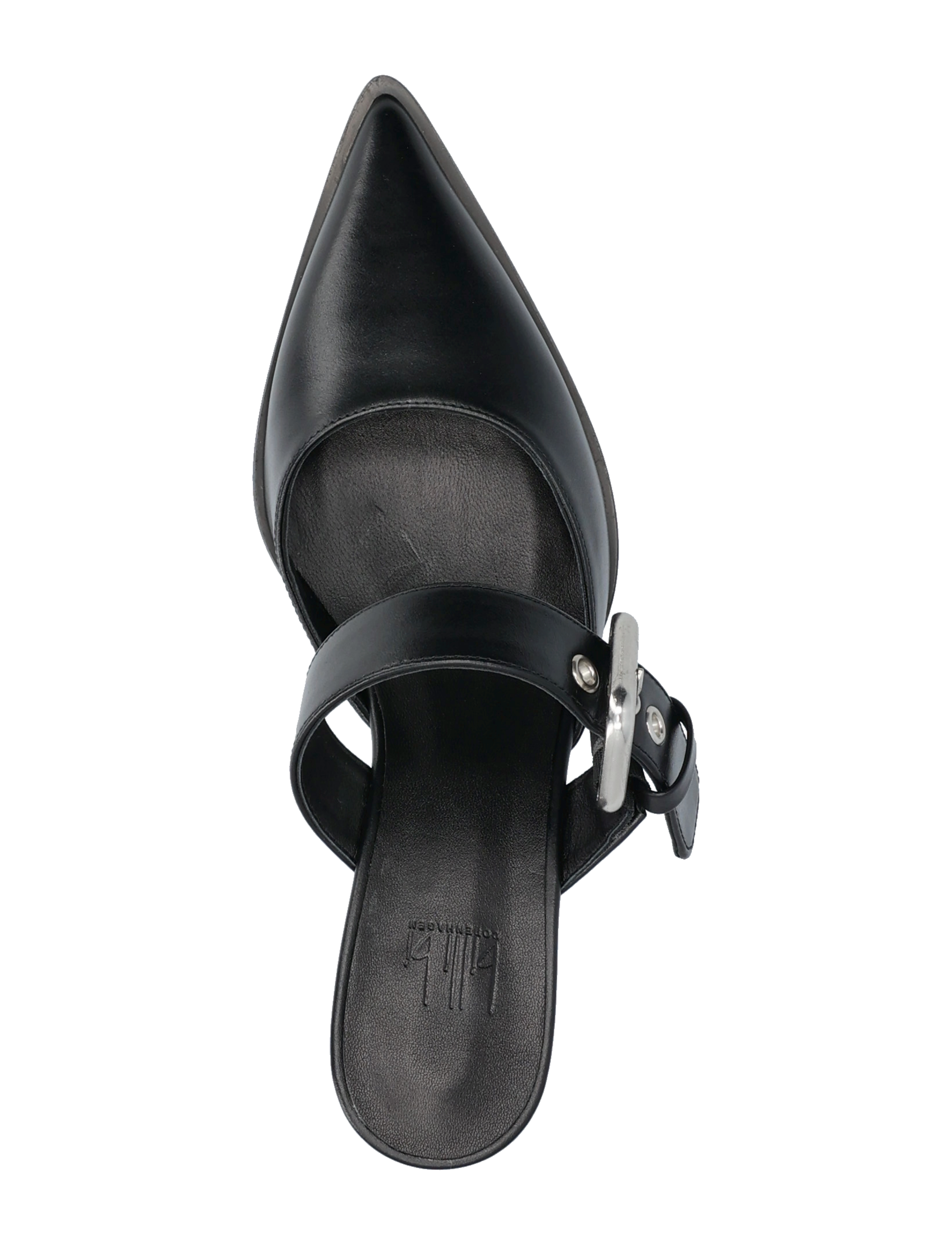 Billi Bi - Pumps - black calf - 4