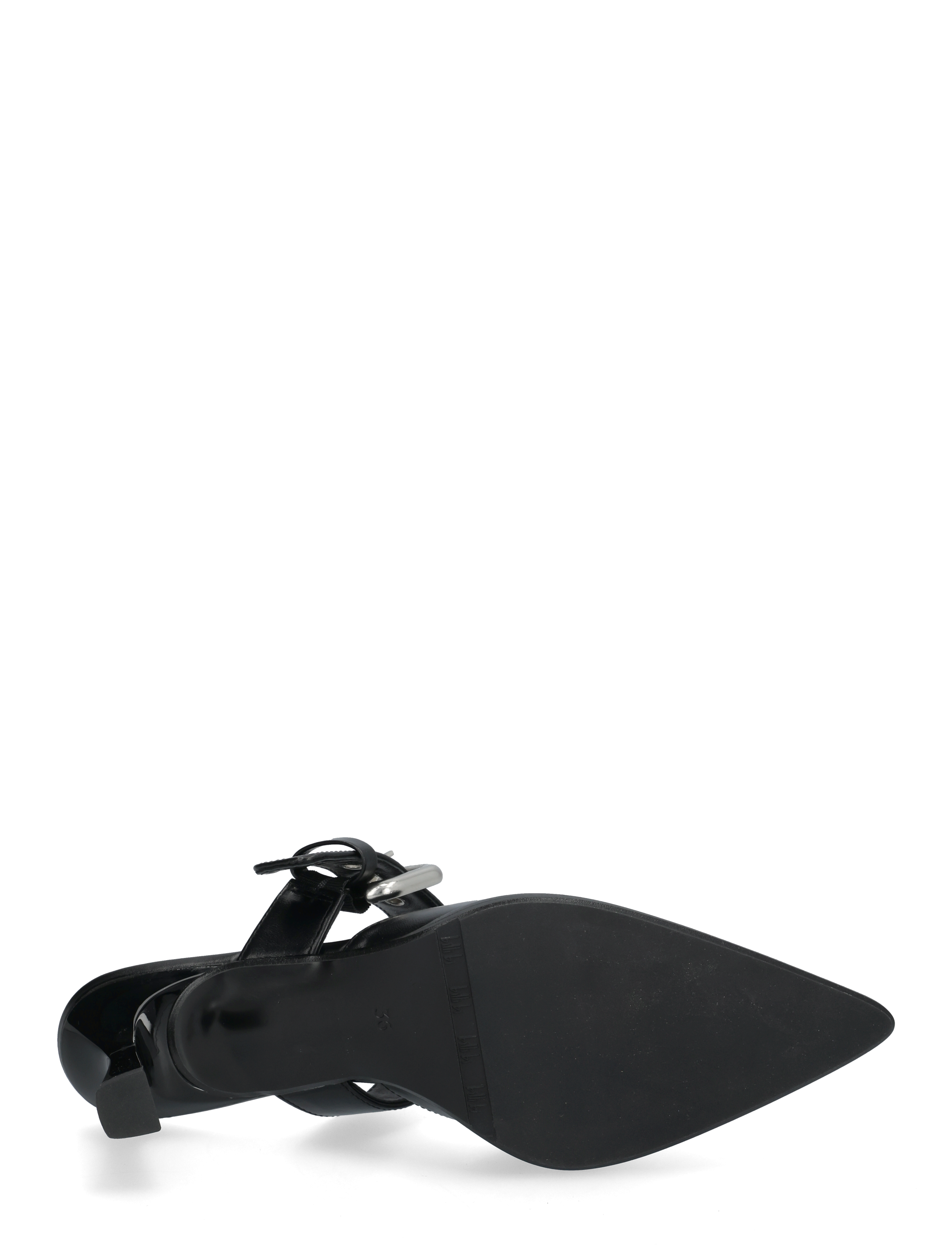 Billi Bi - Pumps - black calf - 5