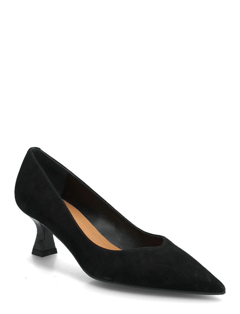 Billi Bi - Pumps - pumps - black suede - 0