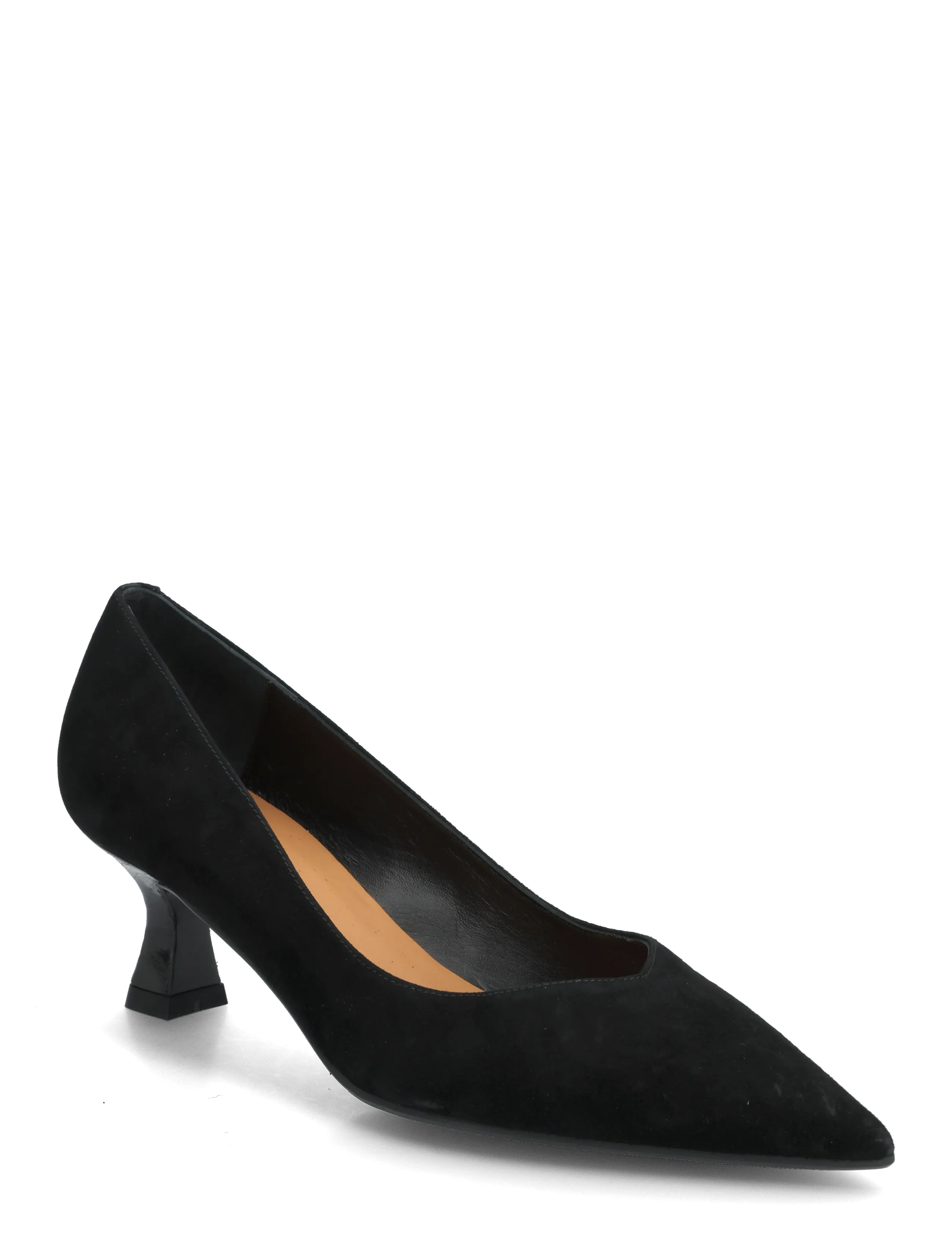 BLACK SUEDE