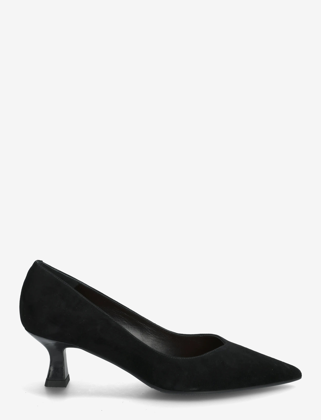 Billi Bi - Pumps - kontsaga kingad - black suede - 1
