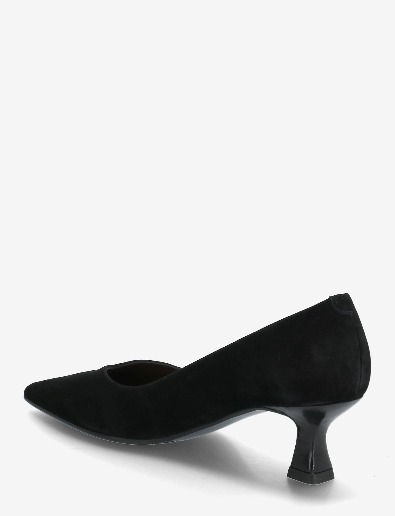 Billi Bi - Pumps - kontsaga kingad - black suede - 2
