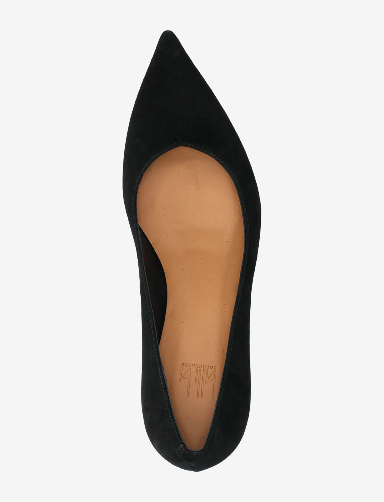 Billi Bi - Pumps - kontsaga kingad - black suede - 3