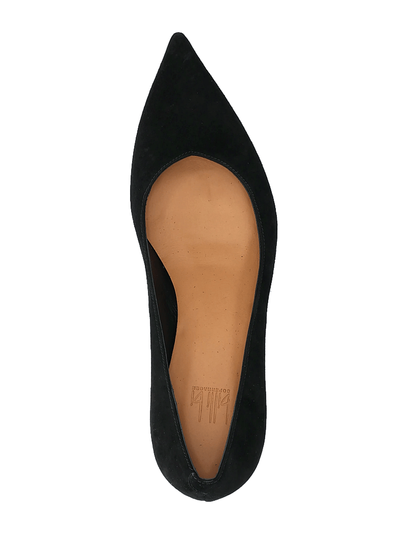 Billi Bi - Pumps - pumps - black suede - 3