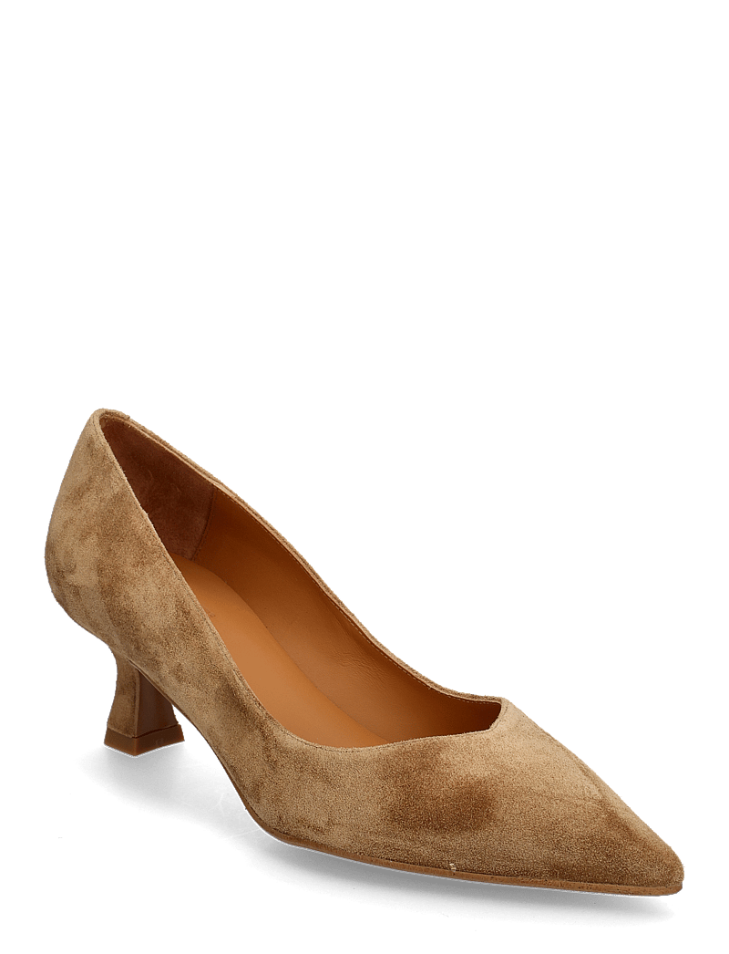 Billi Bi - Pumps - pumps - cuoio babysilk suede - 0