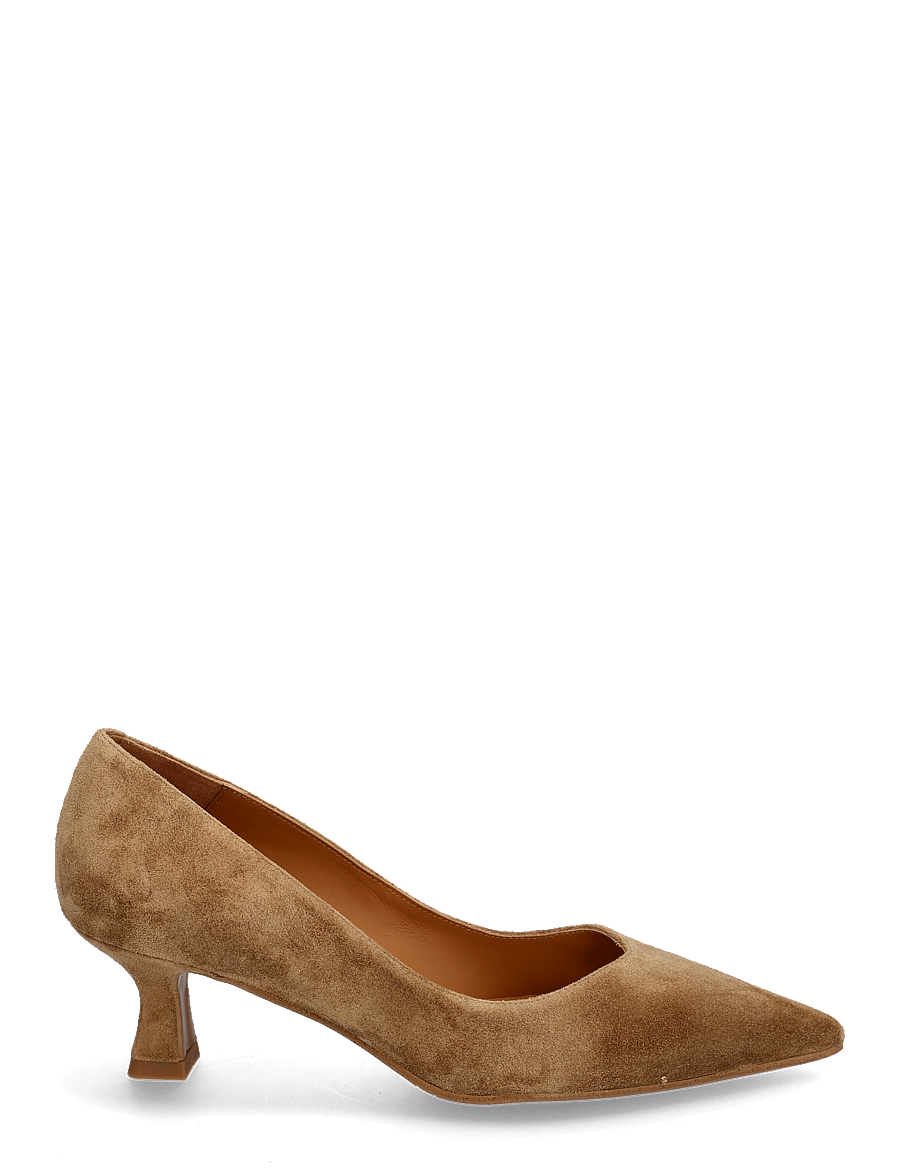 Billi Bi - Pumps - pumps - cuoio babysilk suede - 1