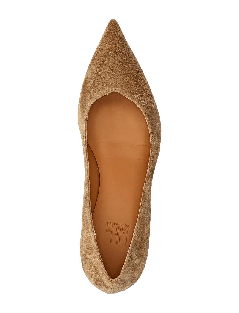Billi Bi - Pumps - pumps - cuoio babysilk suede - 3